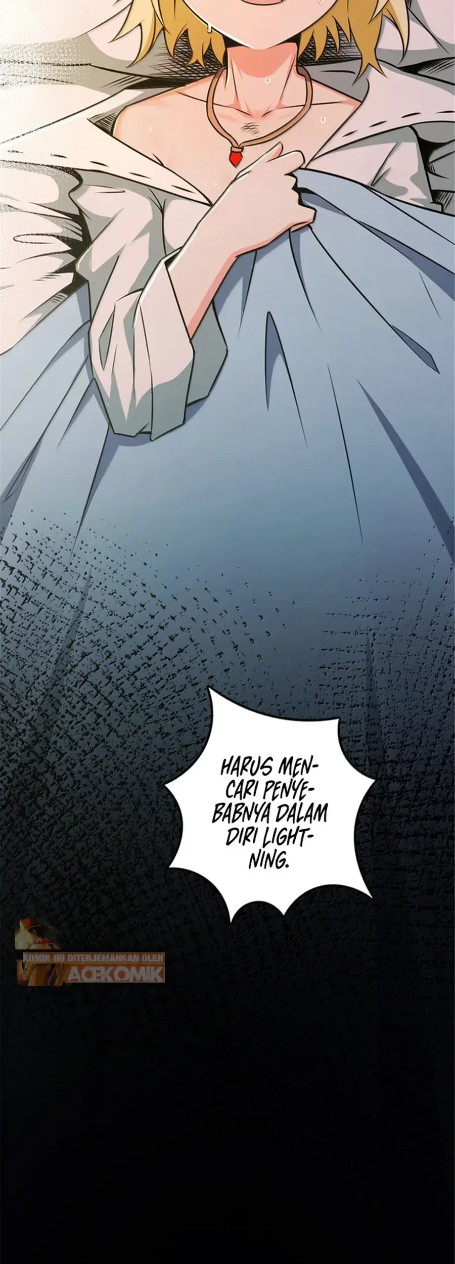 Release That Witch Chapter 608 Gambar 78