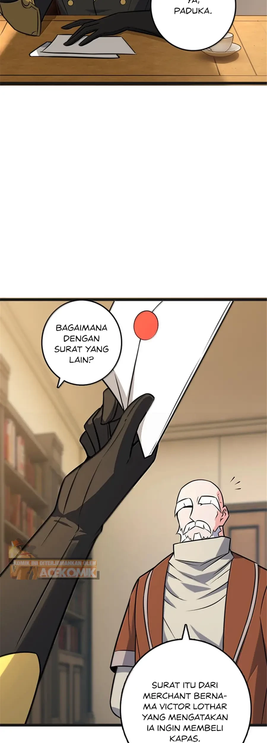 Release That Witch Chapter 608 Gambar 8