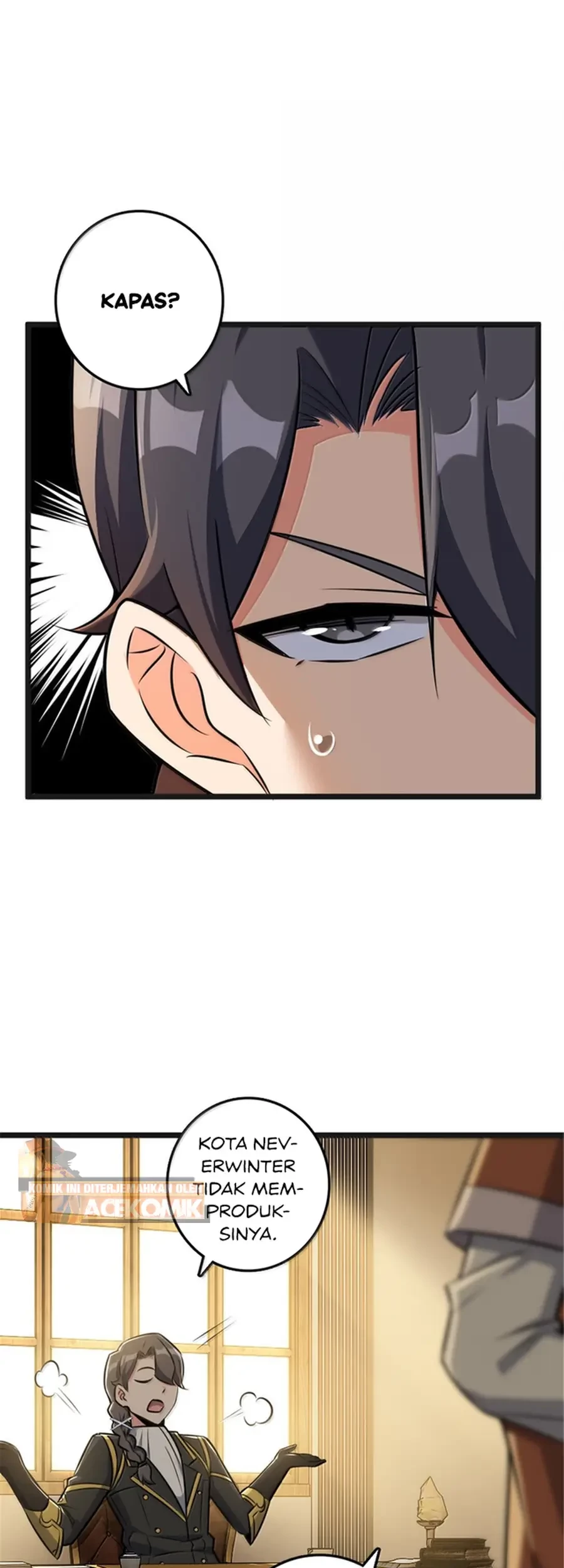 Release That Witch Chapter 608 Gambar 10