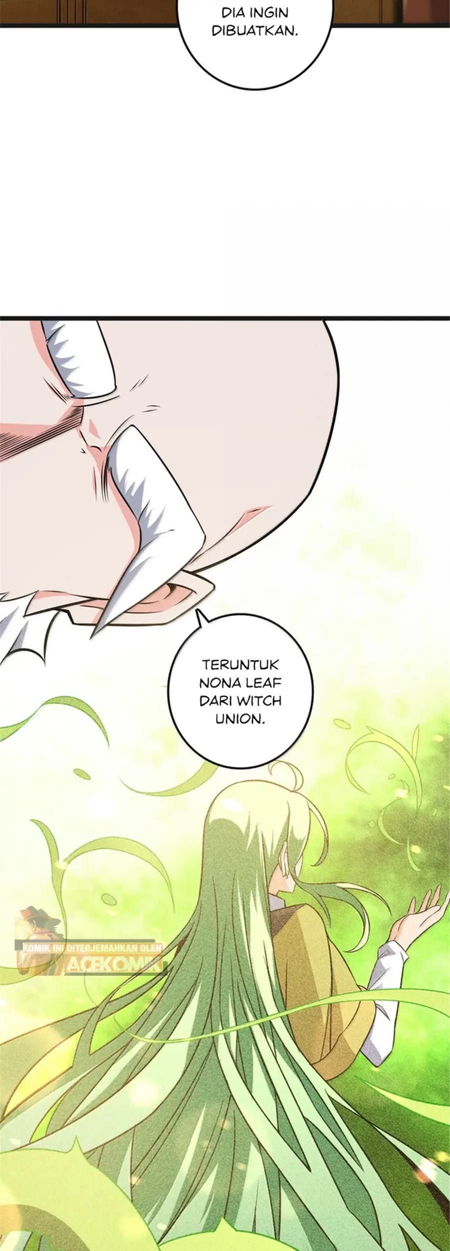 Release That Witch Chapter 608 Gambar 12