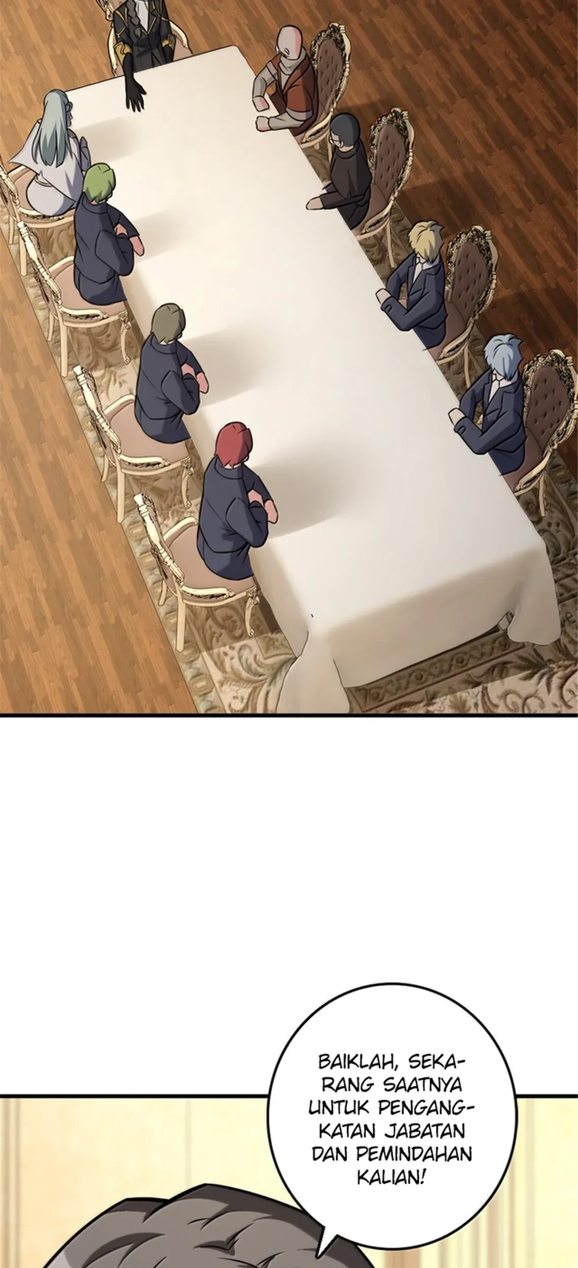 Release That Witch Chapter 607 Gambar 20