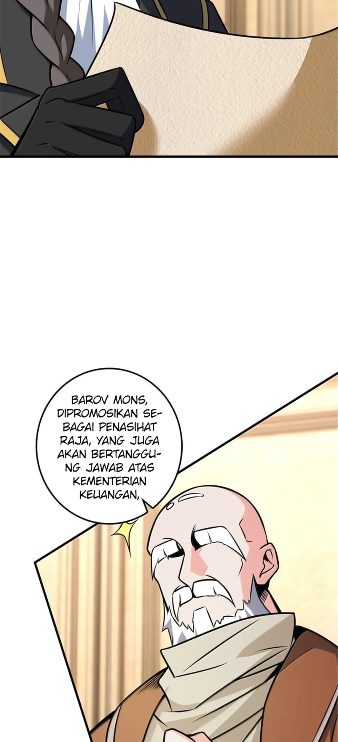 Release That Witch Chapter 607 Gambar 22