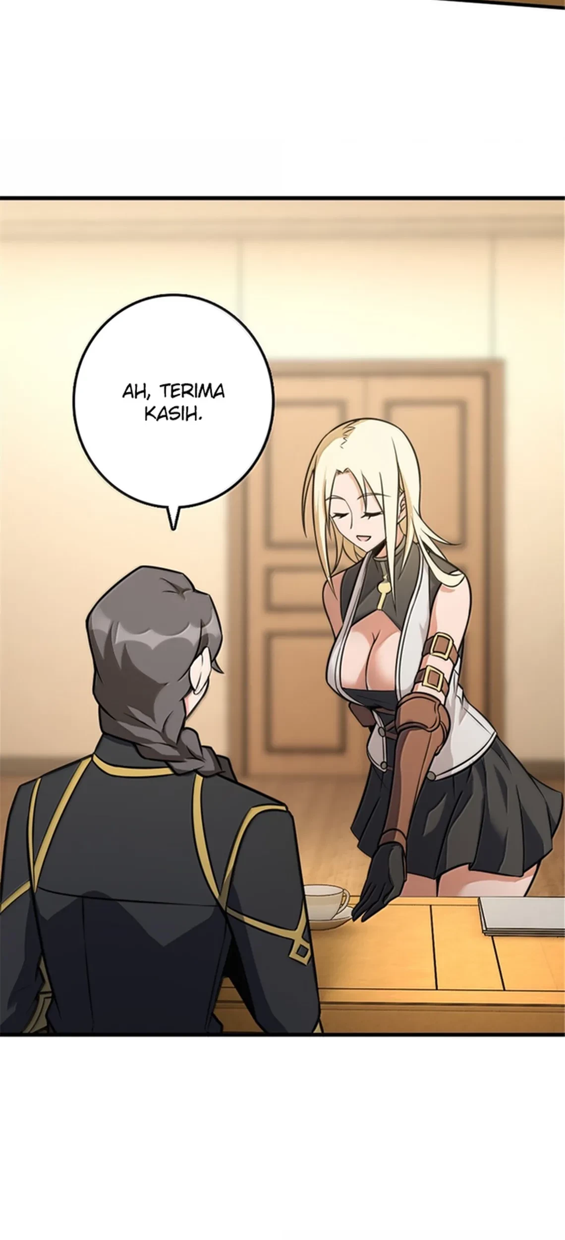 Release That Witch Chapter 607 Gambar 28