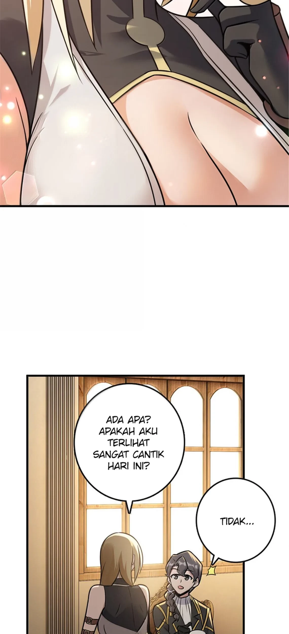 Release That Witch Chapter 607 Gambar 32