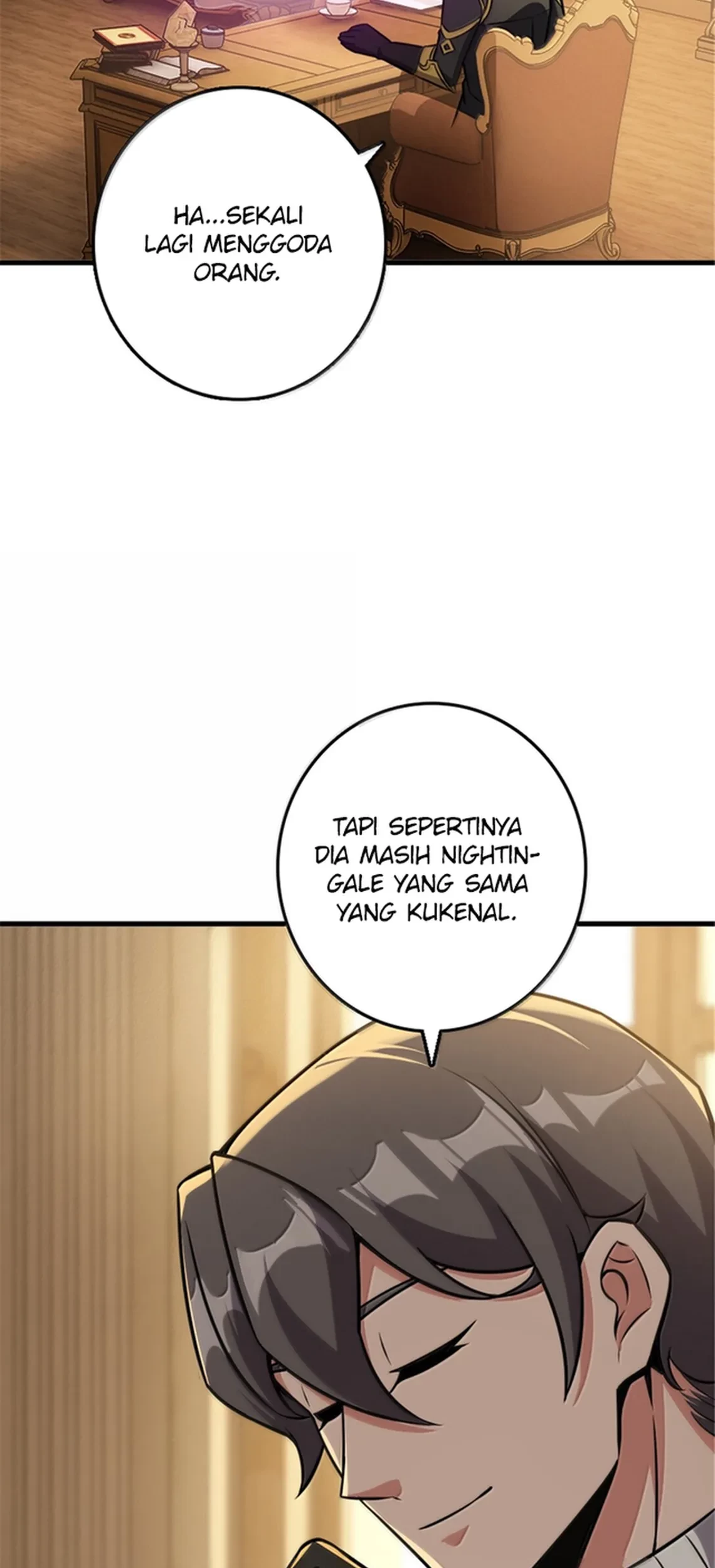 Release That Witch Chapter 607 Gambar 40