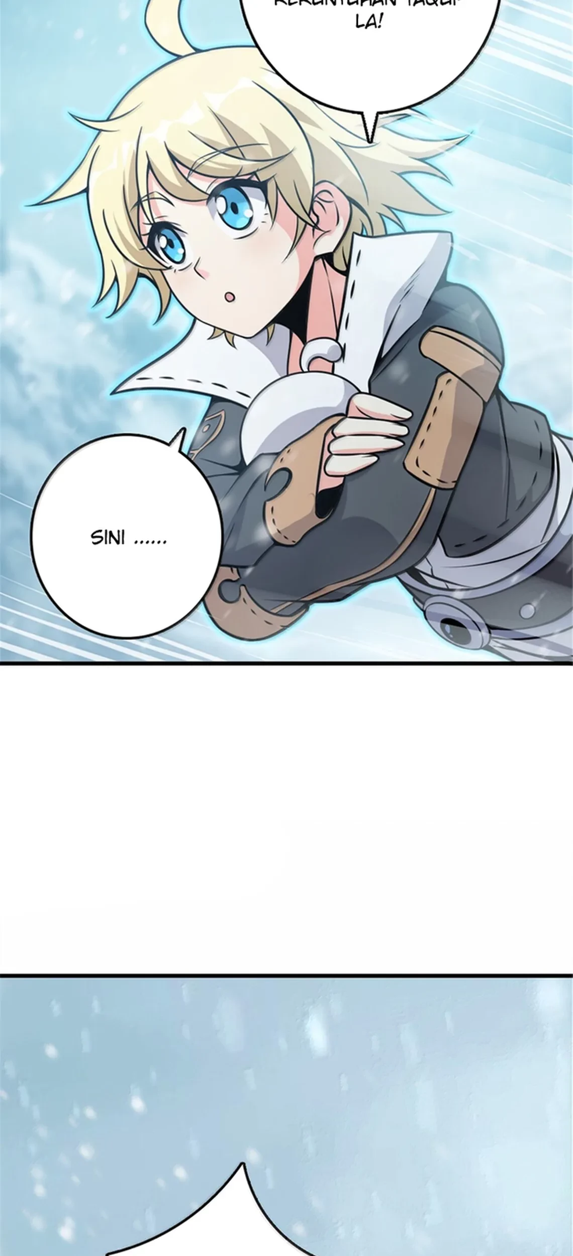 Release That Witch Chapter 607 Gambar 44