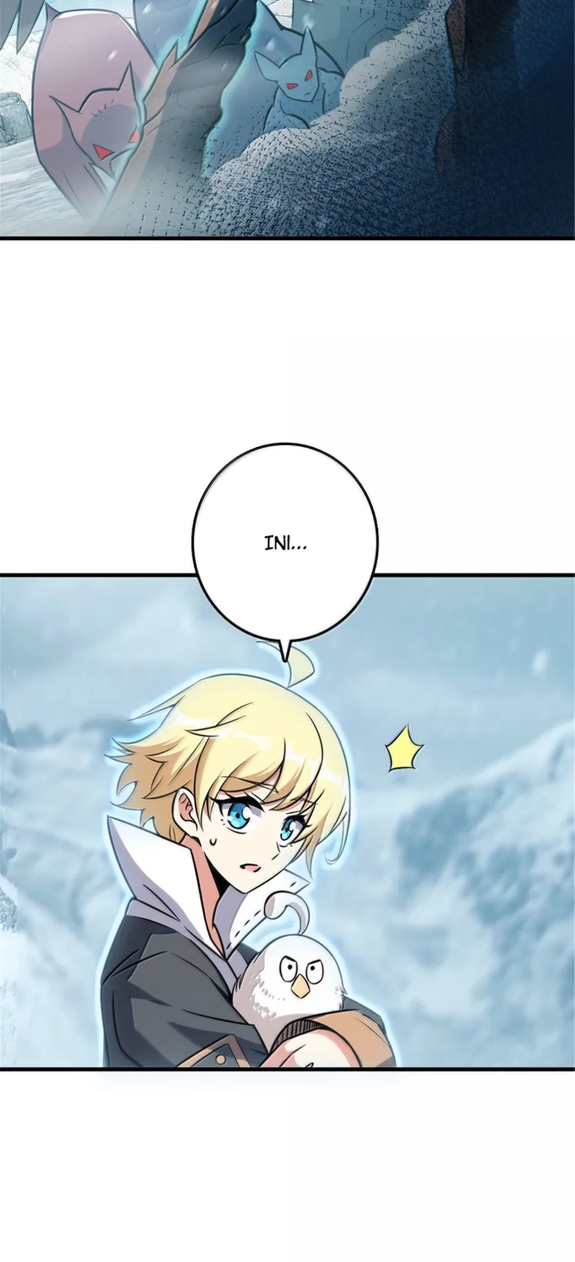 Release That Witch Chapter 607 Gambar 50