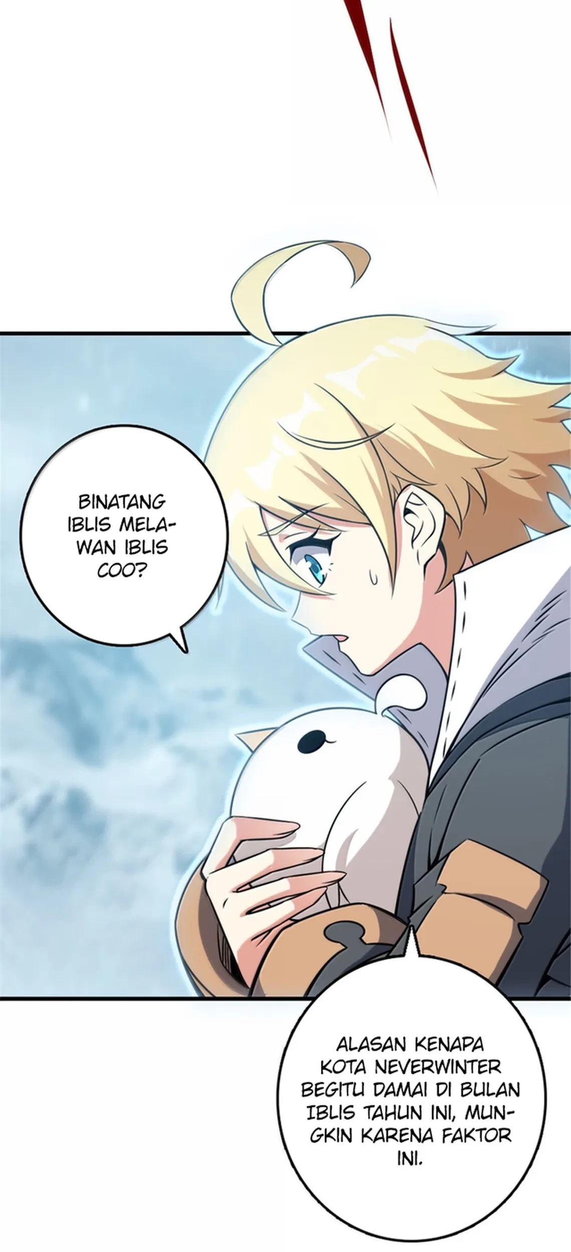 Release That Witch Chapter 607 Gambar 54