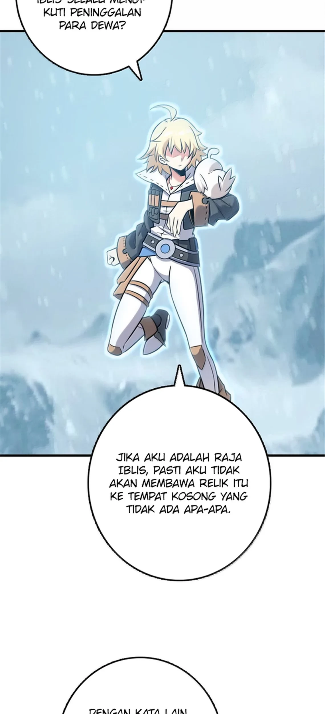 Release That Witch Chapter 607 Gambar 56