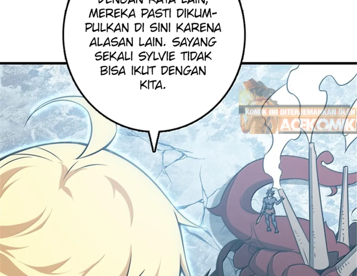 Release That Witch Chapter 607 Gambar 57