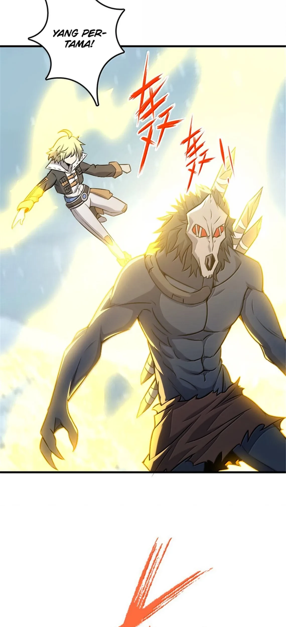 Release That Witch Chapter 607 Gambar 64