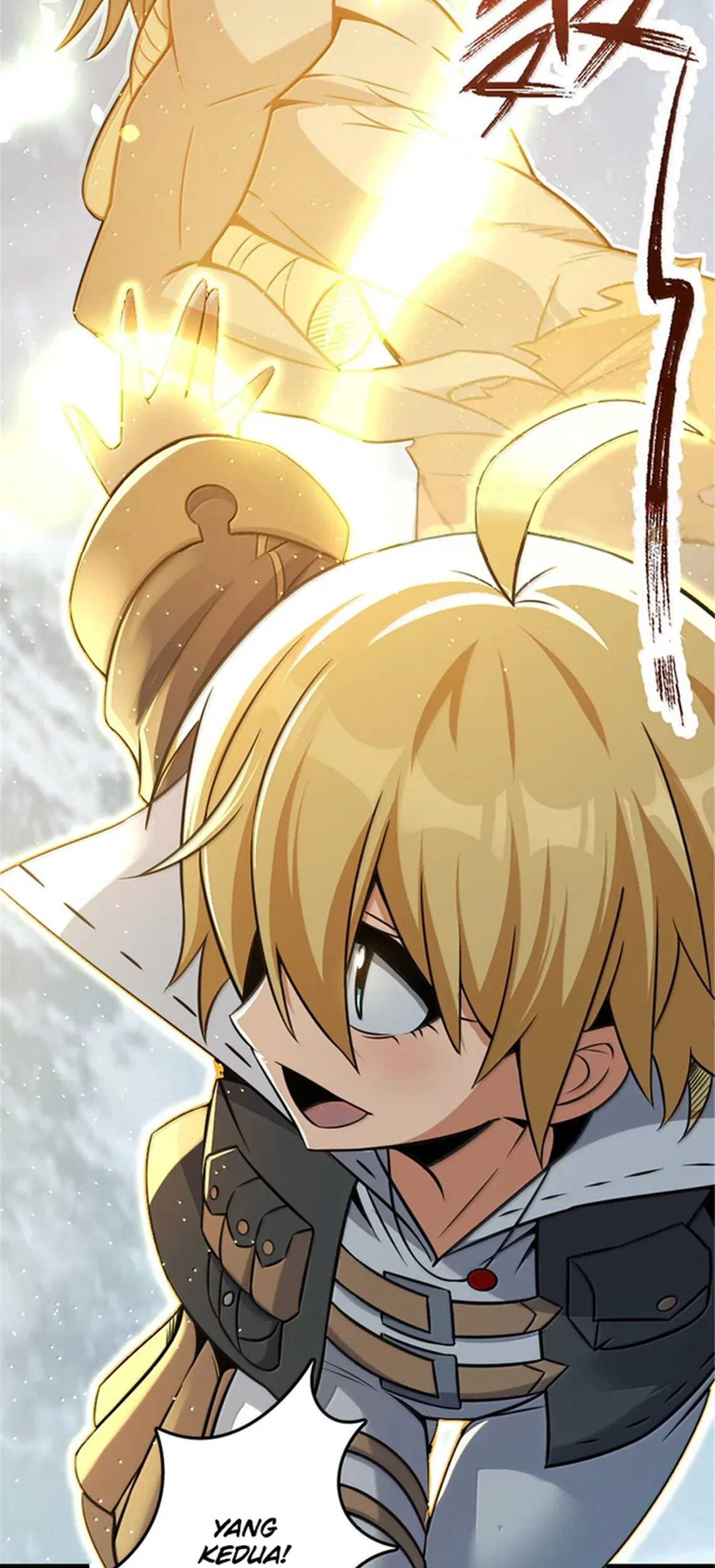 Release That Witch Chapter 607 Gambar 66