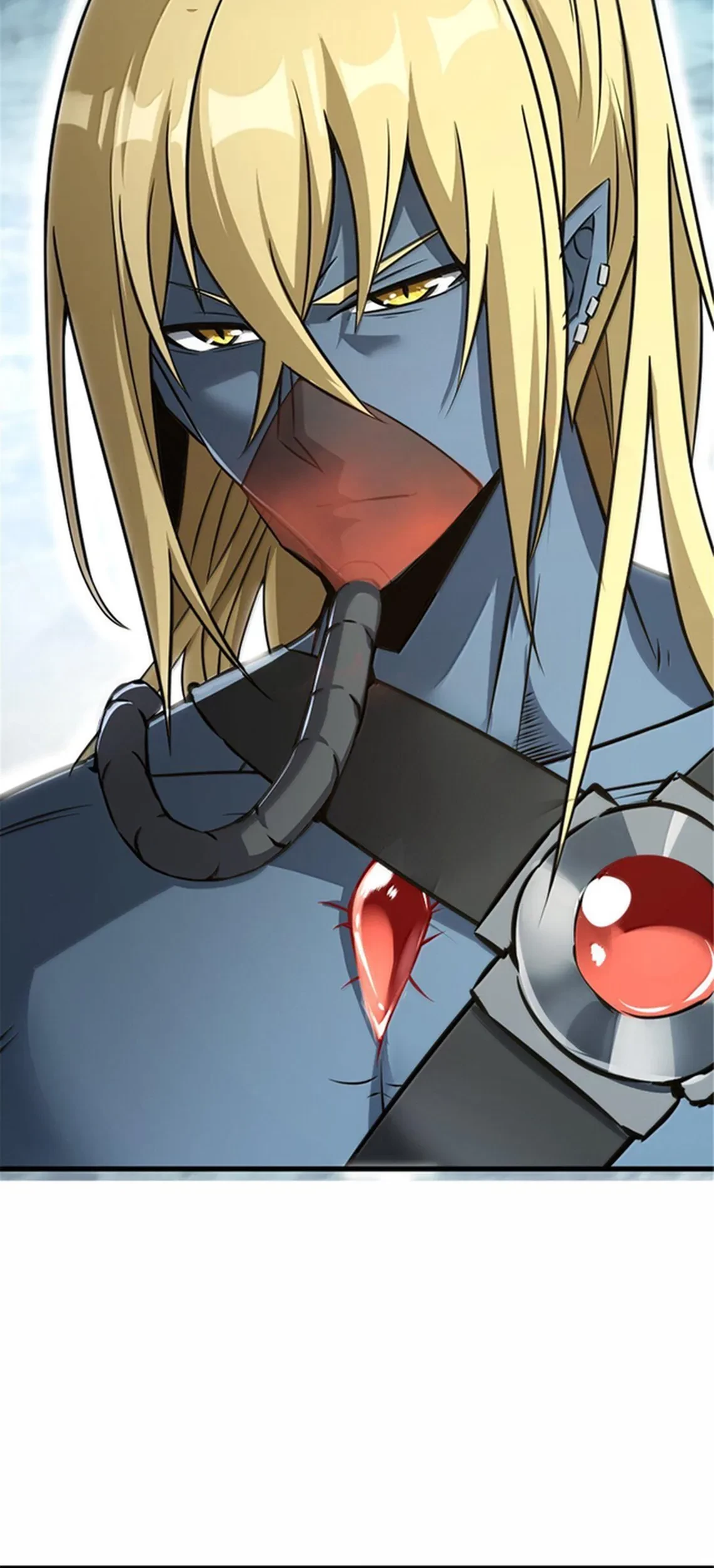 Release That Witch Chapter 607 Gambar 70