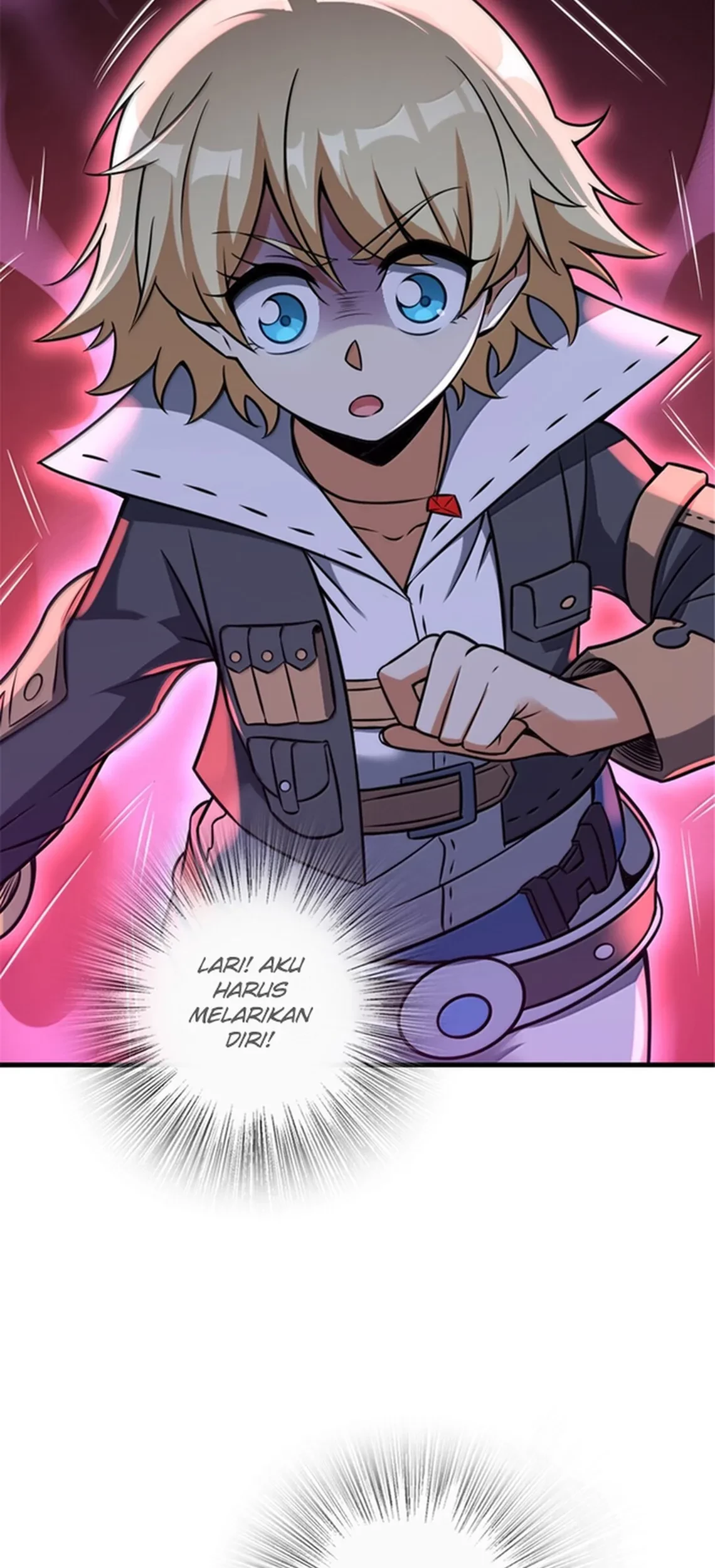 Release That Witch Chapter 607 Gambar 72