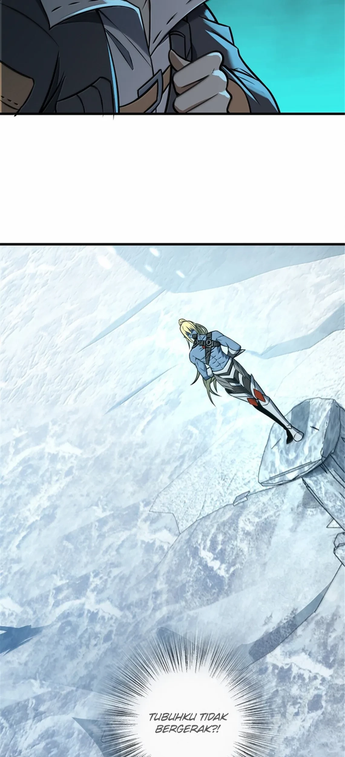 Release That Witch Chapter 607 Gambar 74