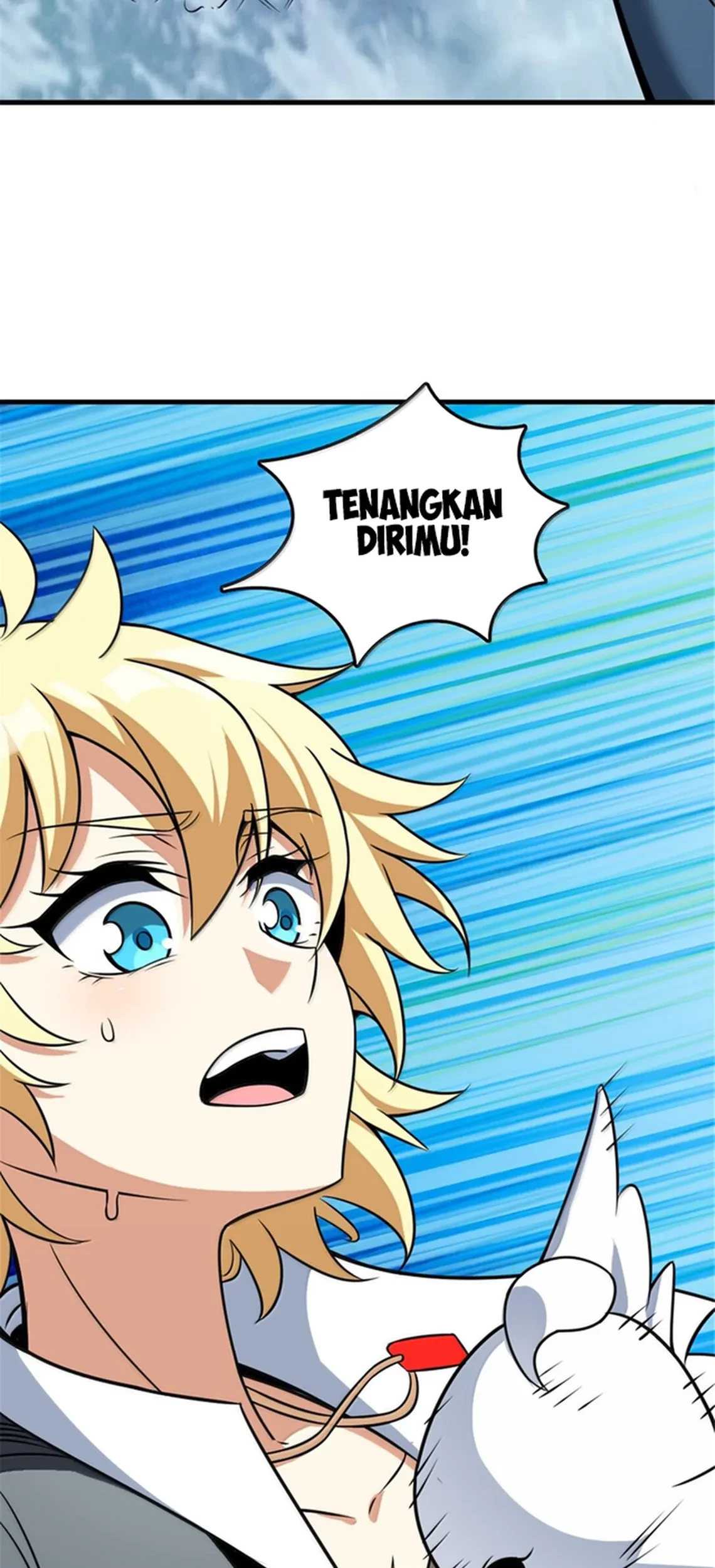 Release That Witch Chapter 607 Gambar 78