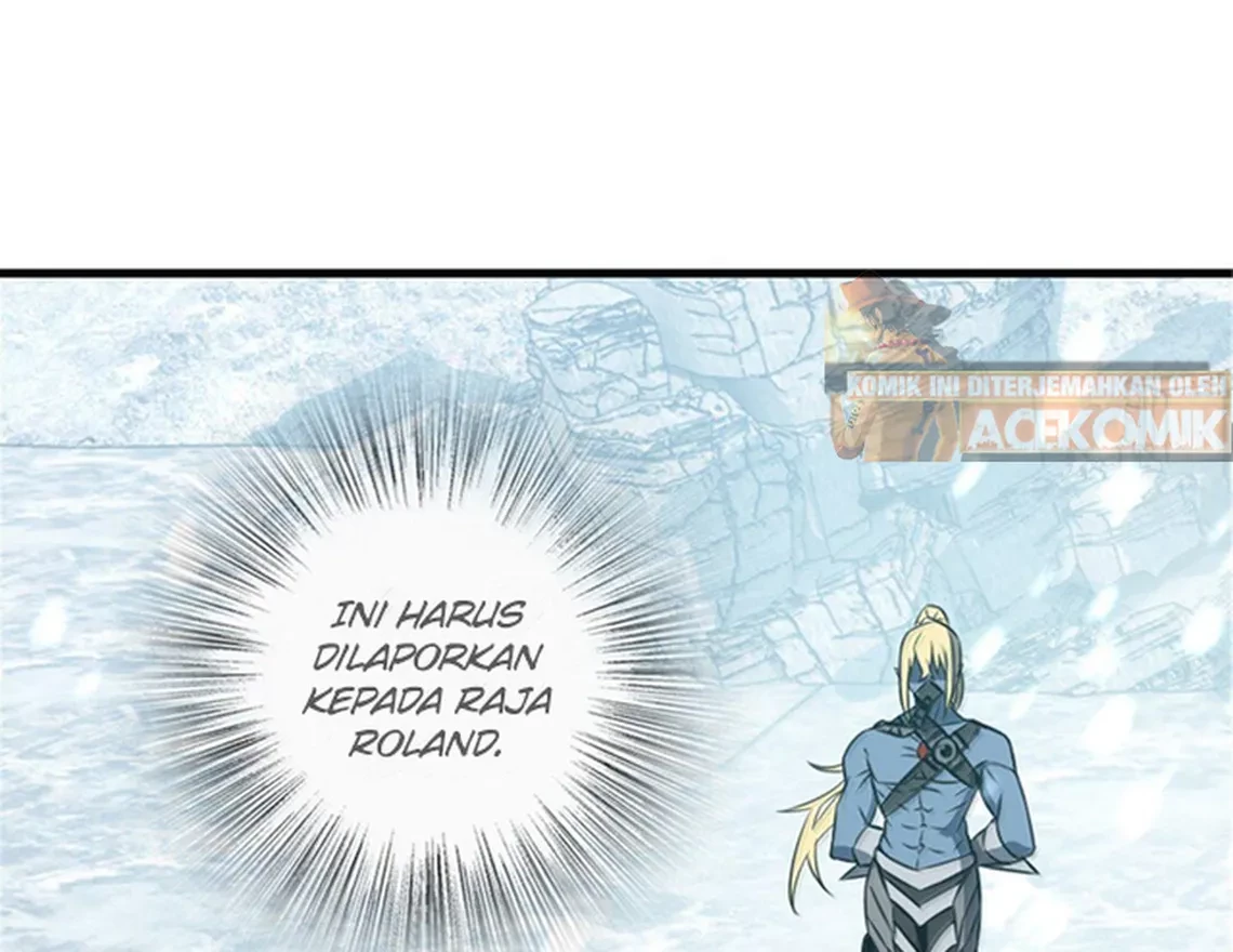 Release That Witch Chapter 607 Gambar 81