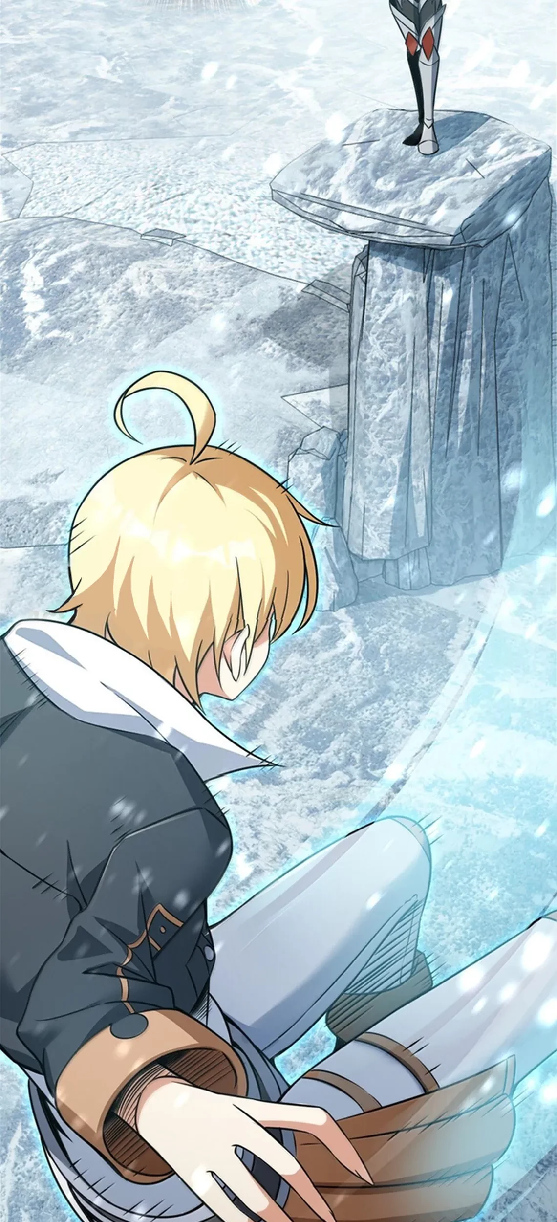 Release That Witch Chapter 607 Gambar 82