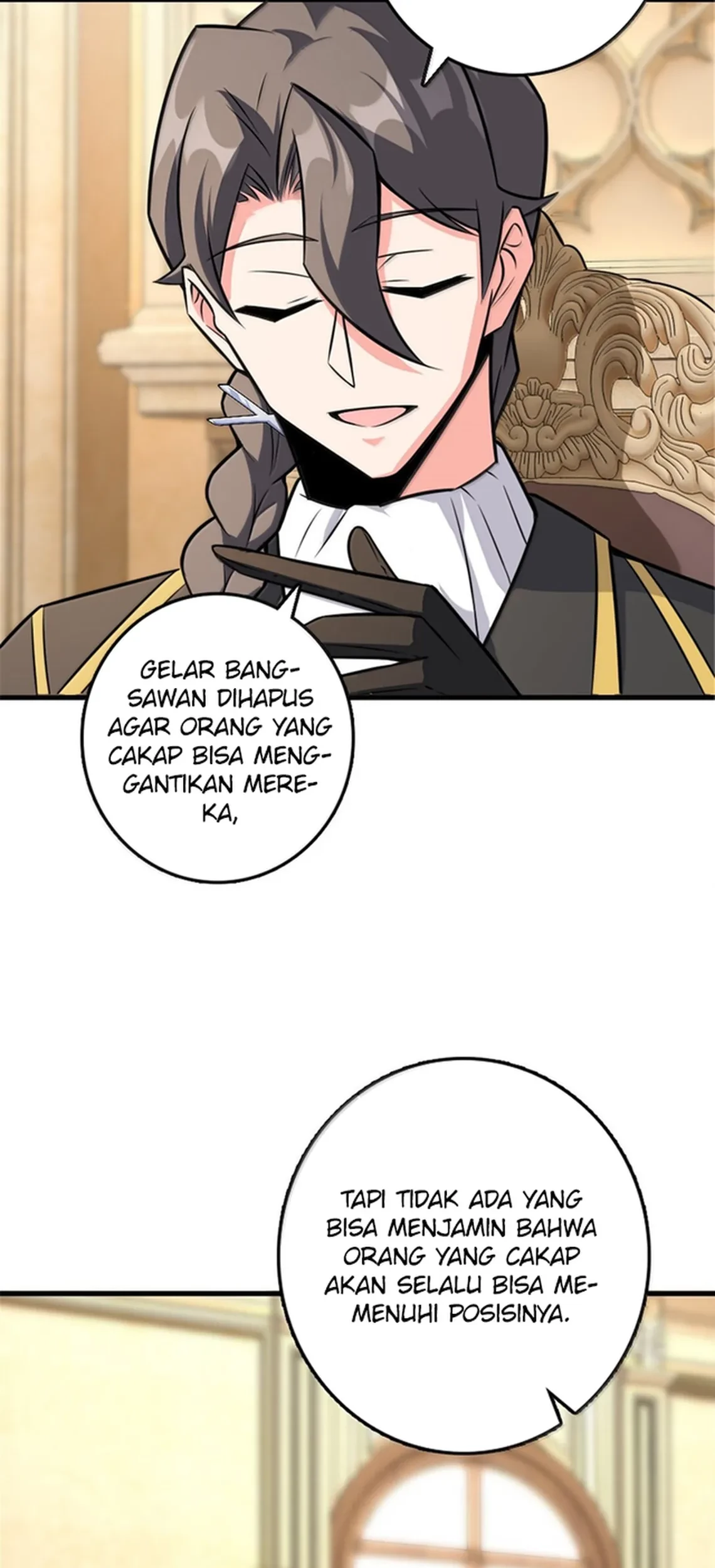 Release That Witch Chapter 607 Gambar 8