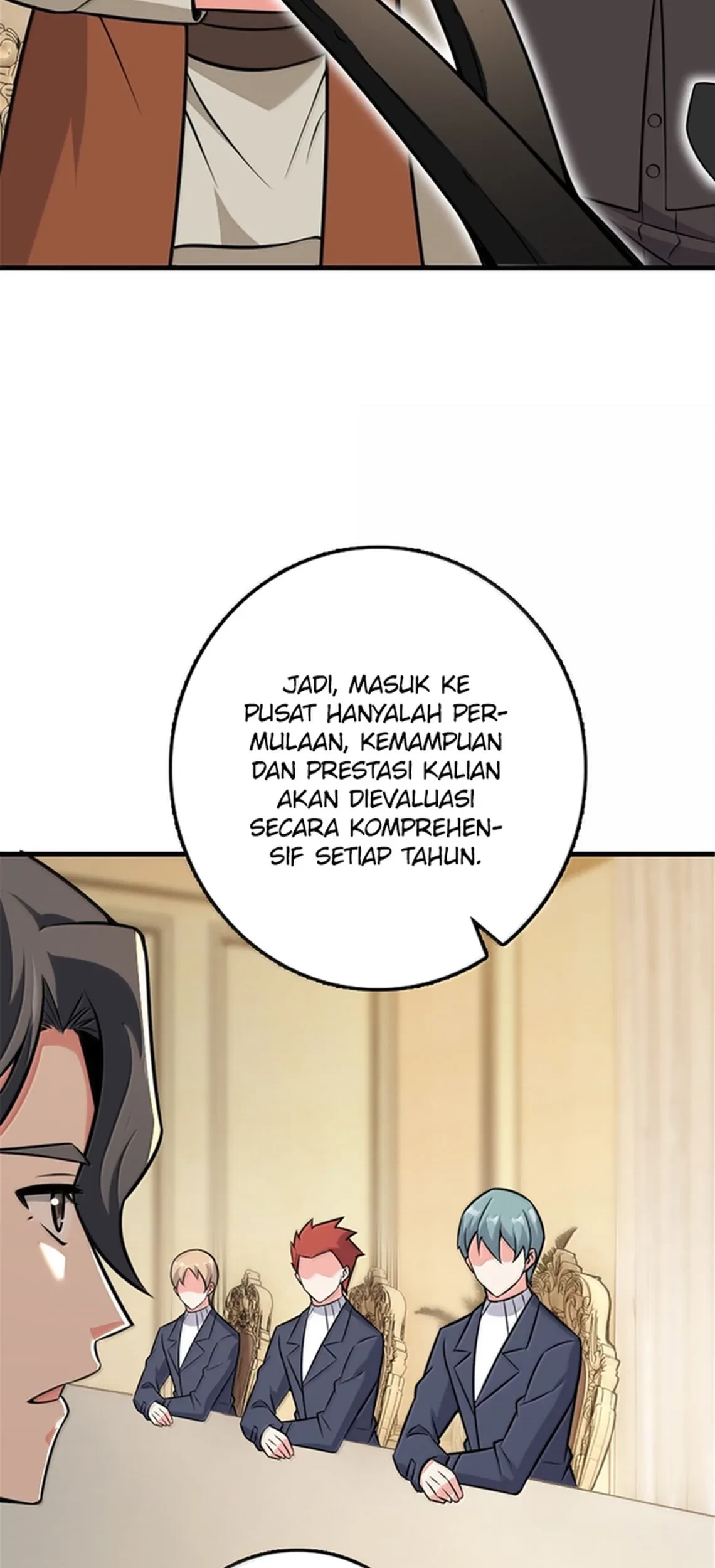 Release That Witch Chapter 607 Gambar 10