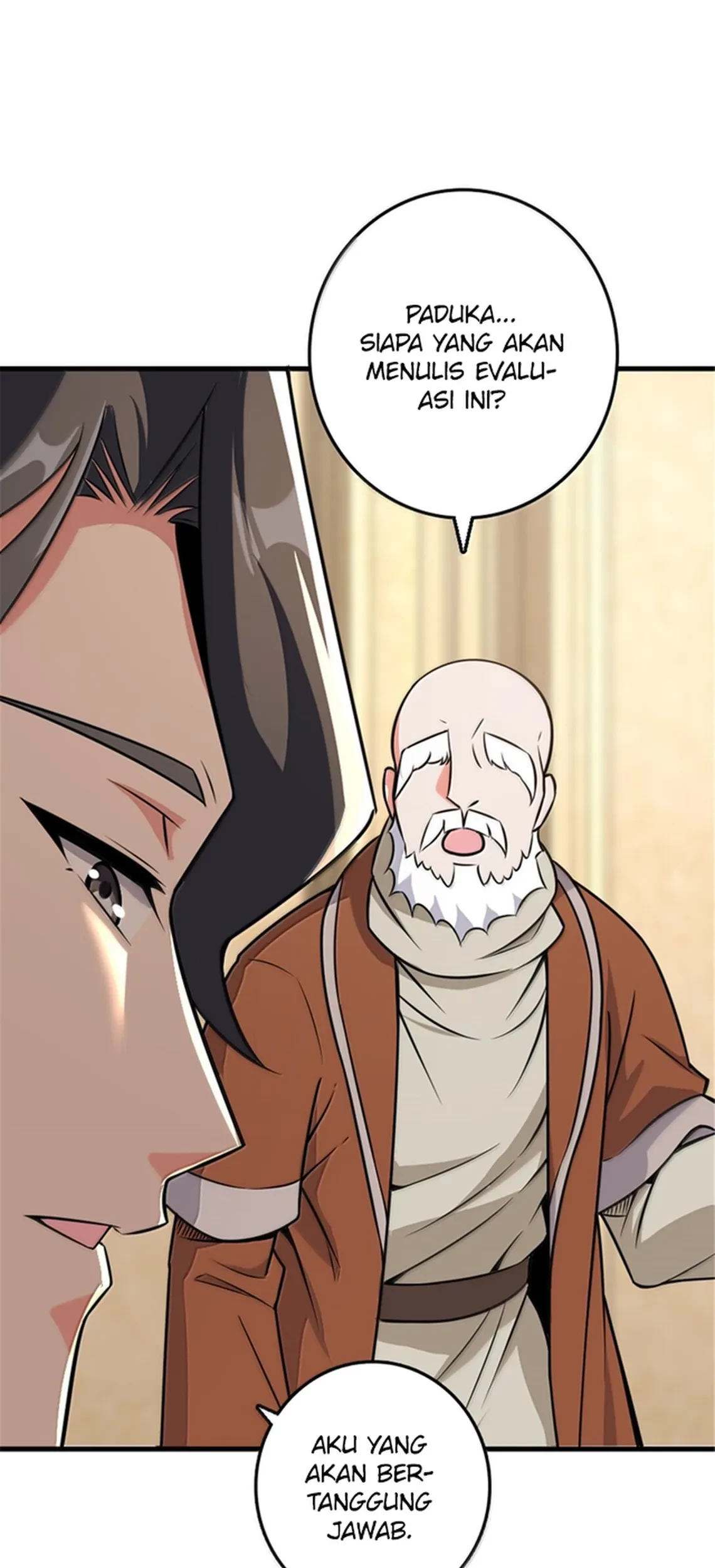 Release That Witch Chapter 607 Gambar 12