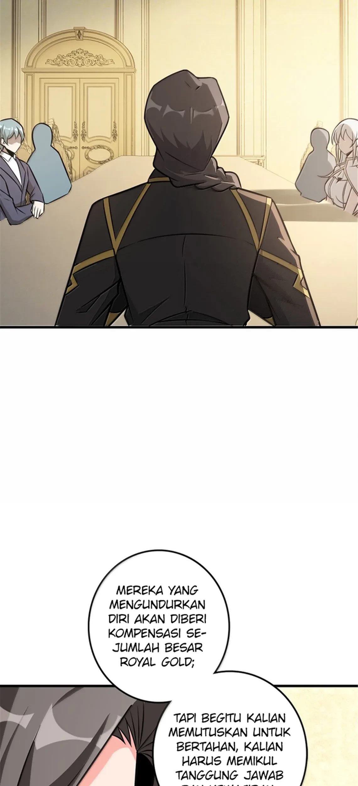 Release That Witch Chapter 607 Gambar 16