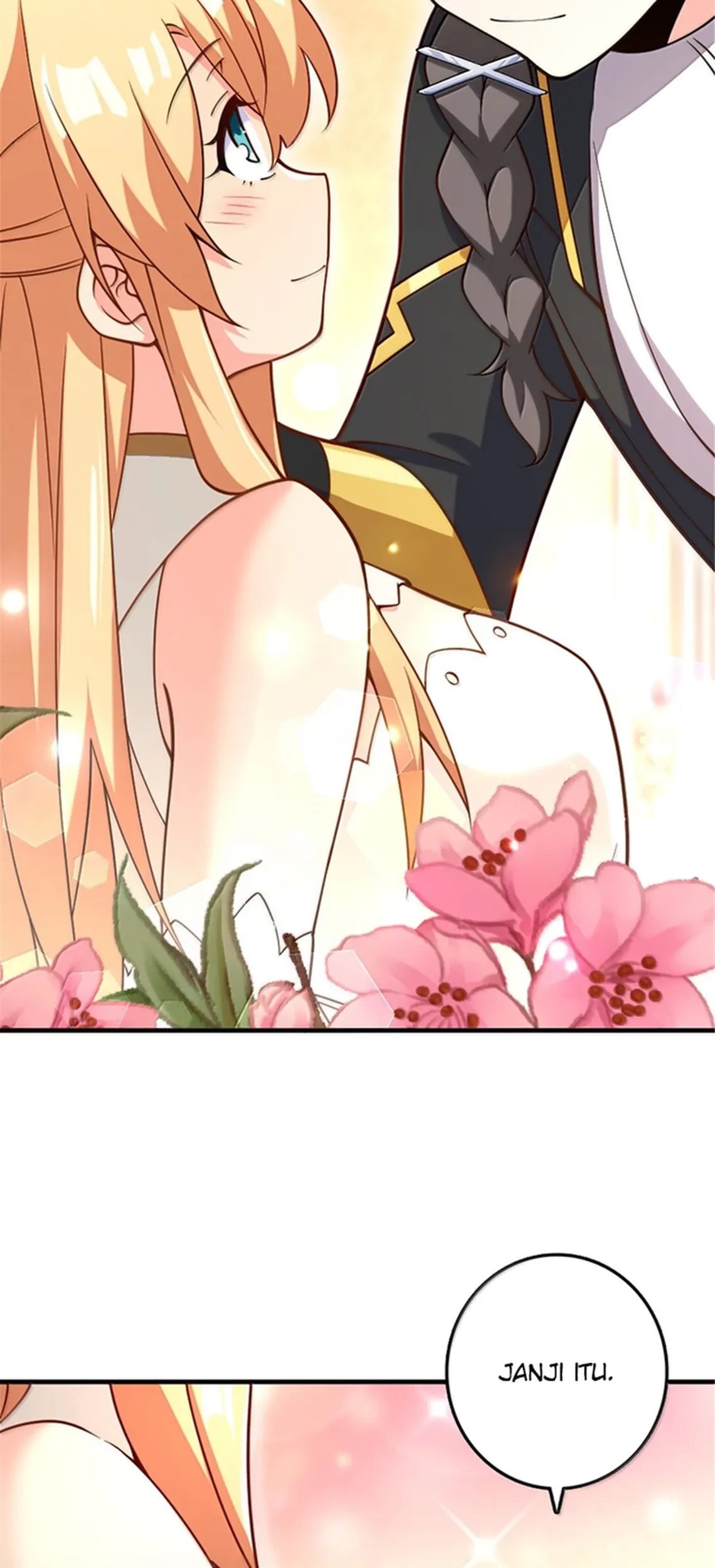 Release That Witch Chapter 606 Gambar 30
