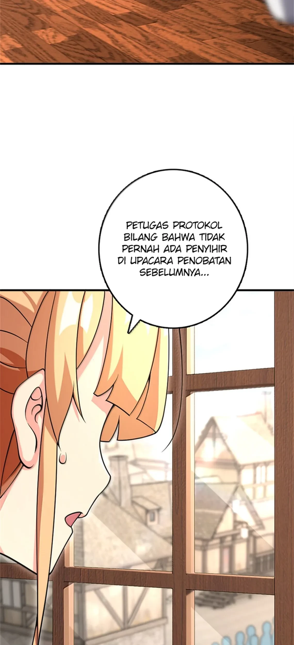 Release That Witch Chapter 605 Gambar 30
