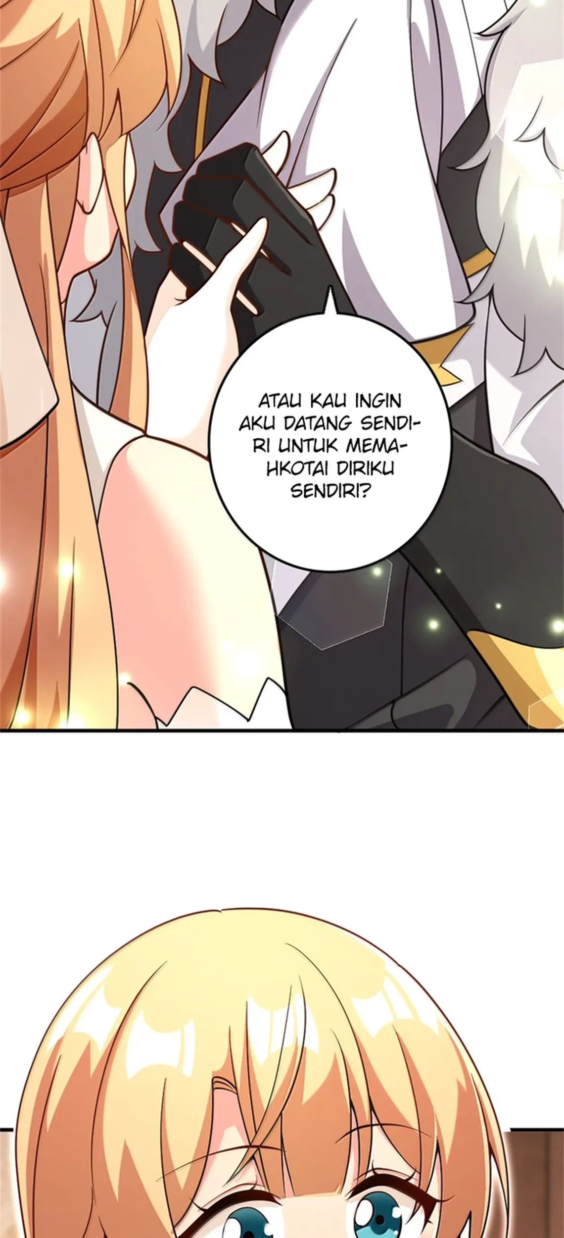 Release That Witch Chapter 605 Gambar 34