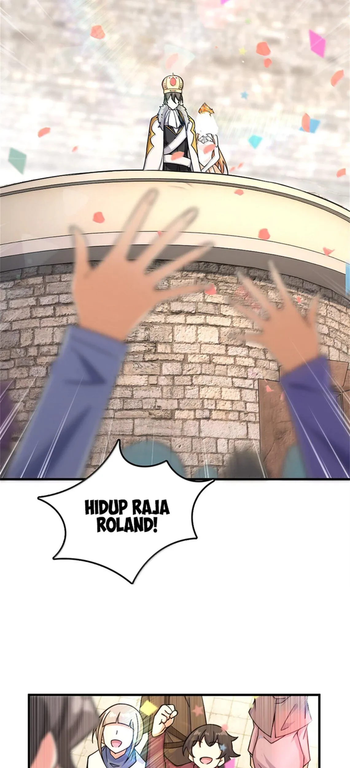 Release That Witch Chapter 605 Gambar 56