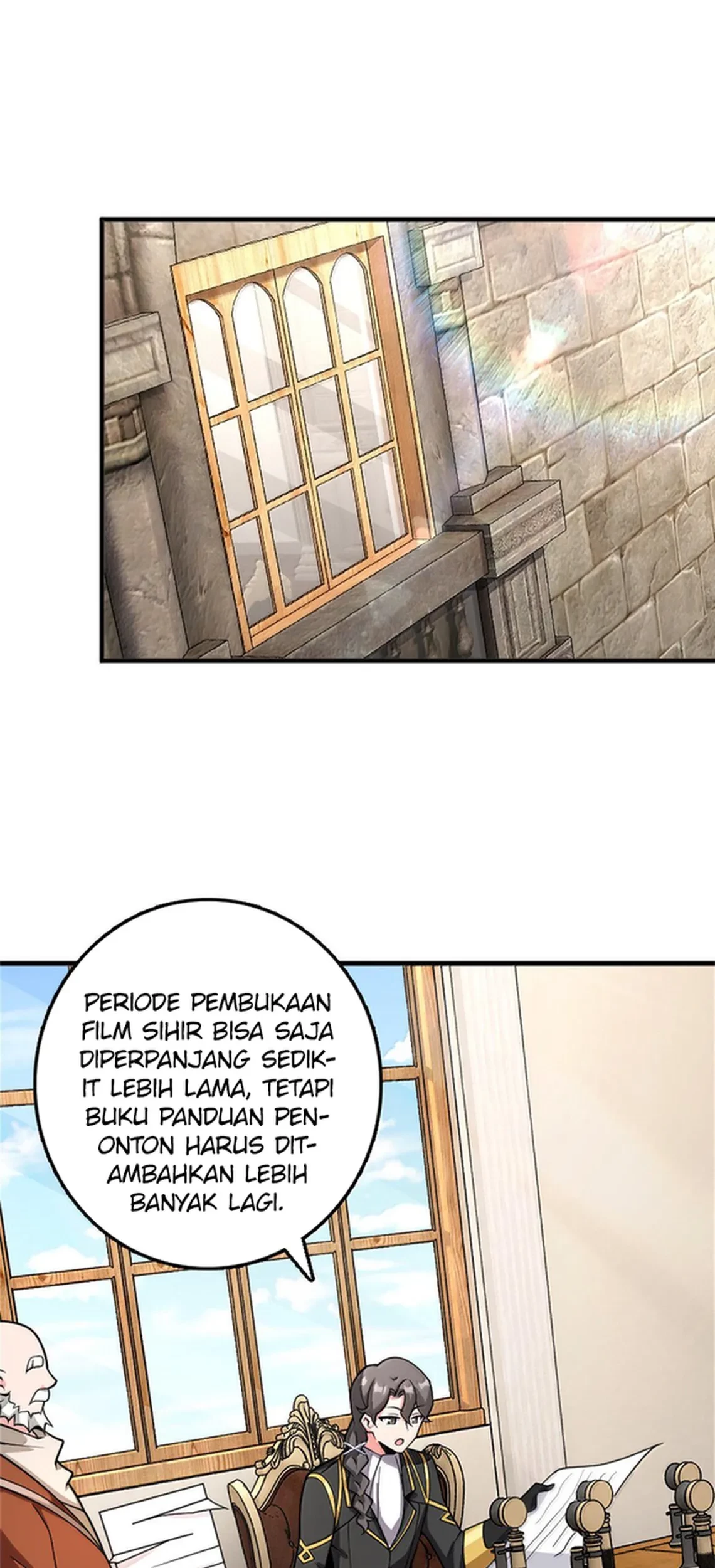 Baca Release That Witch Chapter 605 Gambar 2
