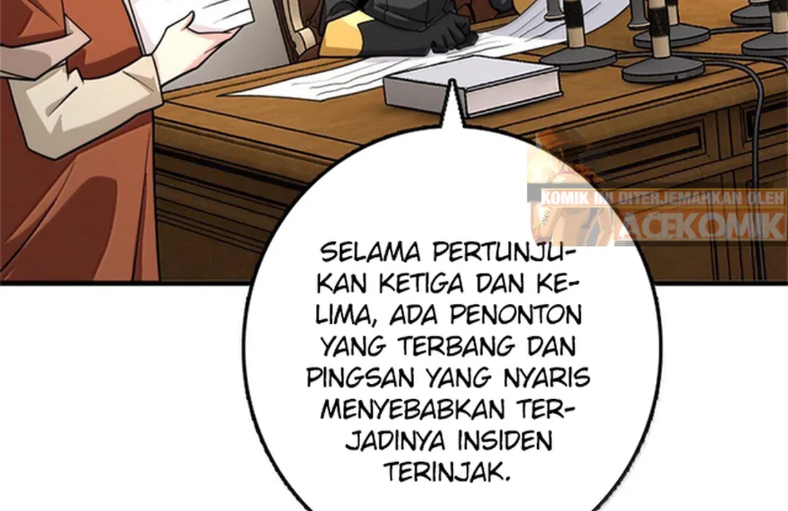 Release That Witch Chapter 605 Gambar 3
