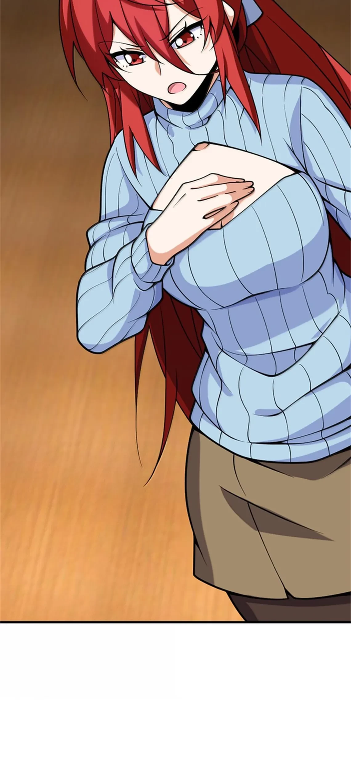 Release That Witch Chapter 604 Gambar 22