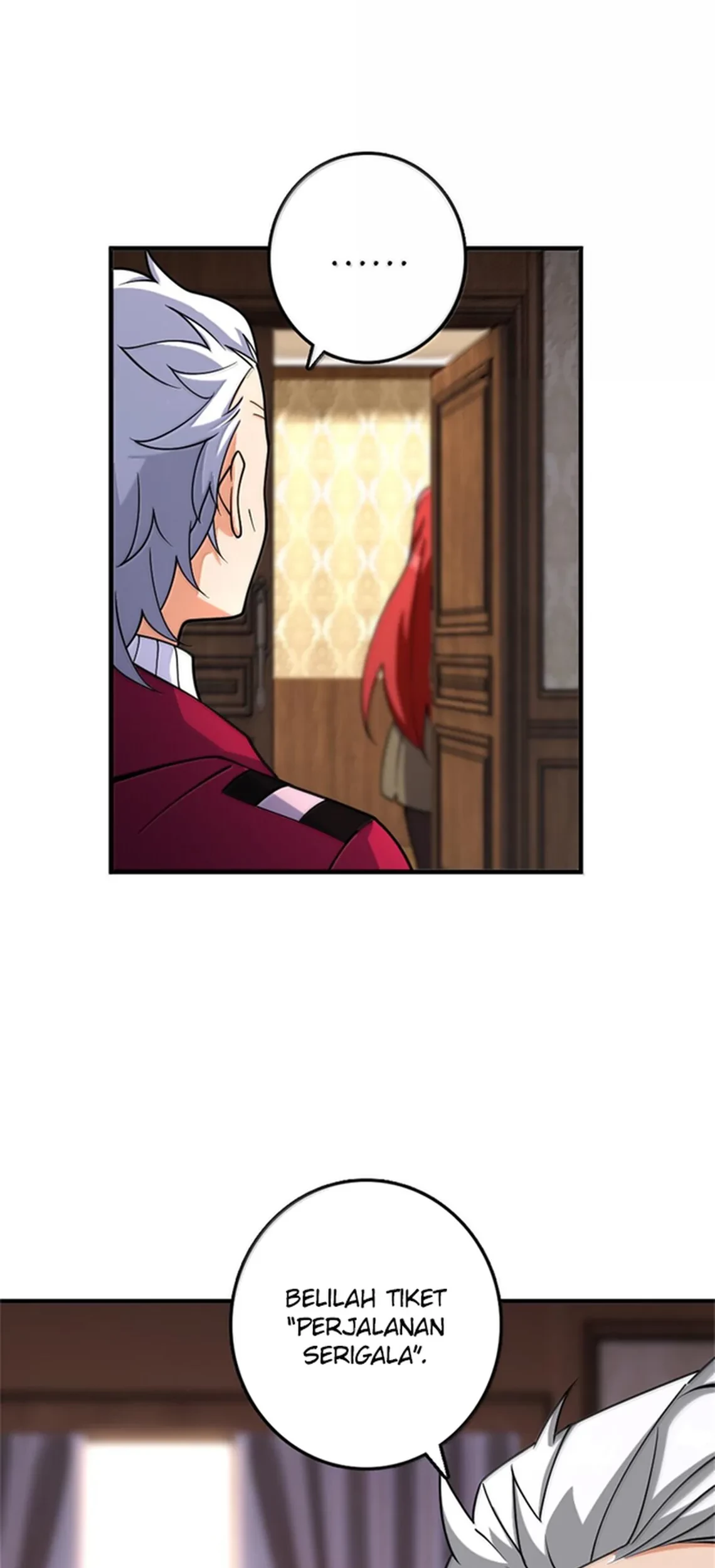 Release That Witch Chapter 604 Gambar 26