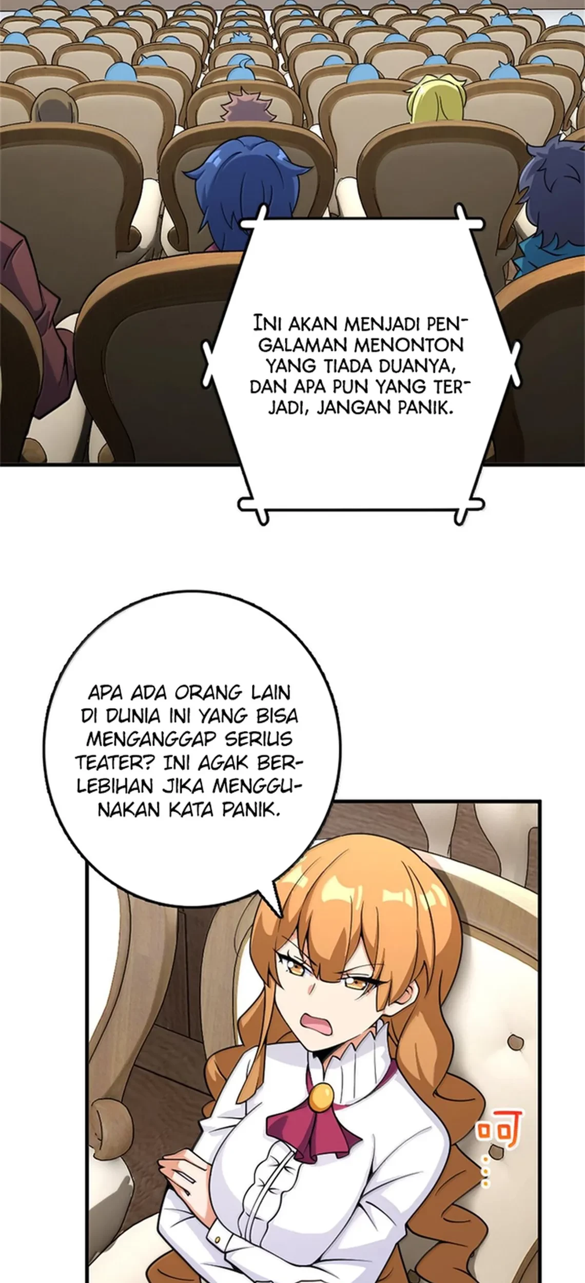 Release That Witch Chapter 604 Gambar 38