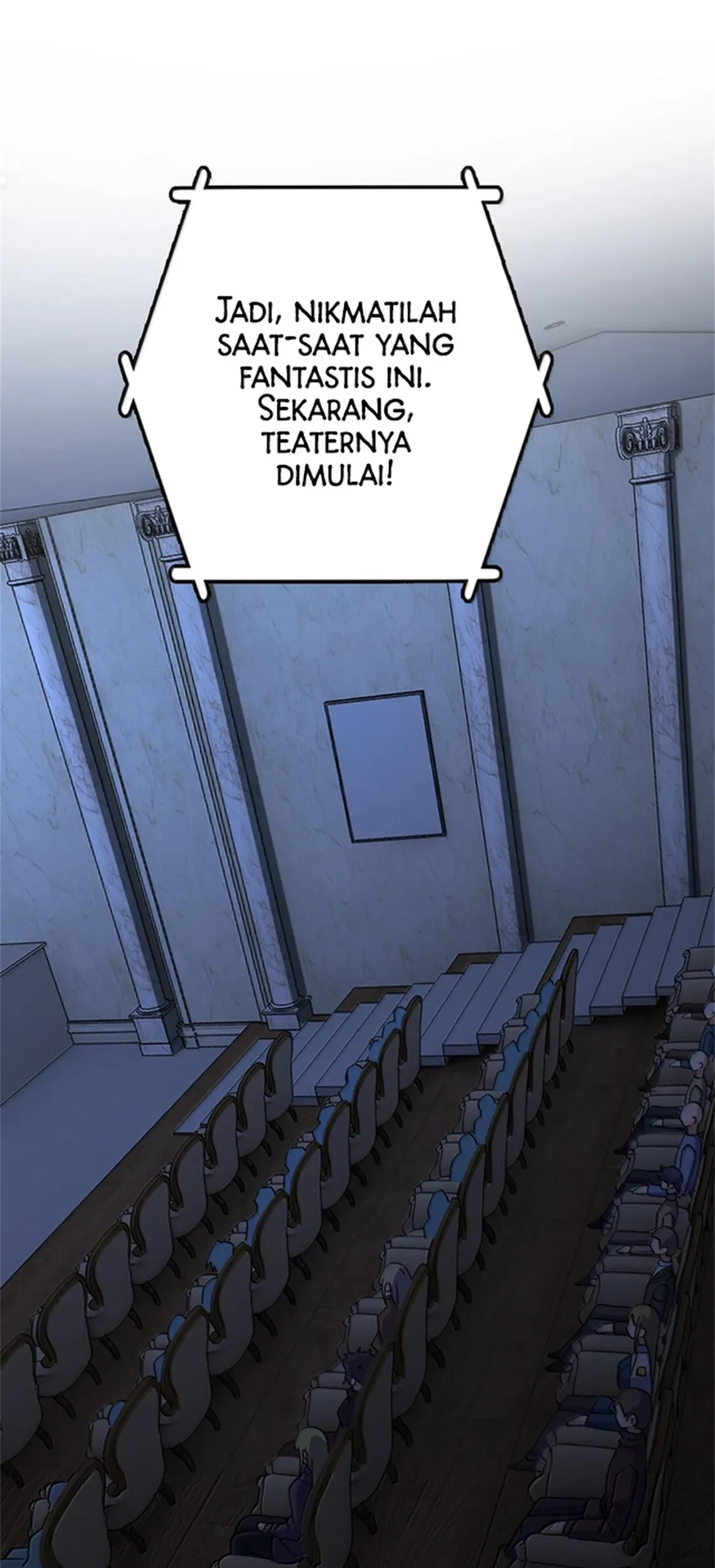 Release That Witch Chapter 604 Gambar 40