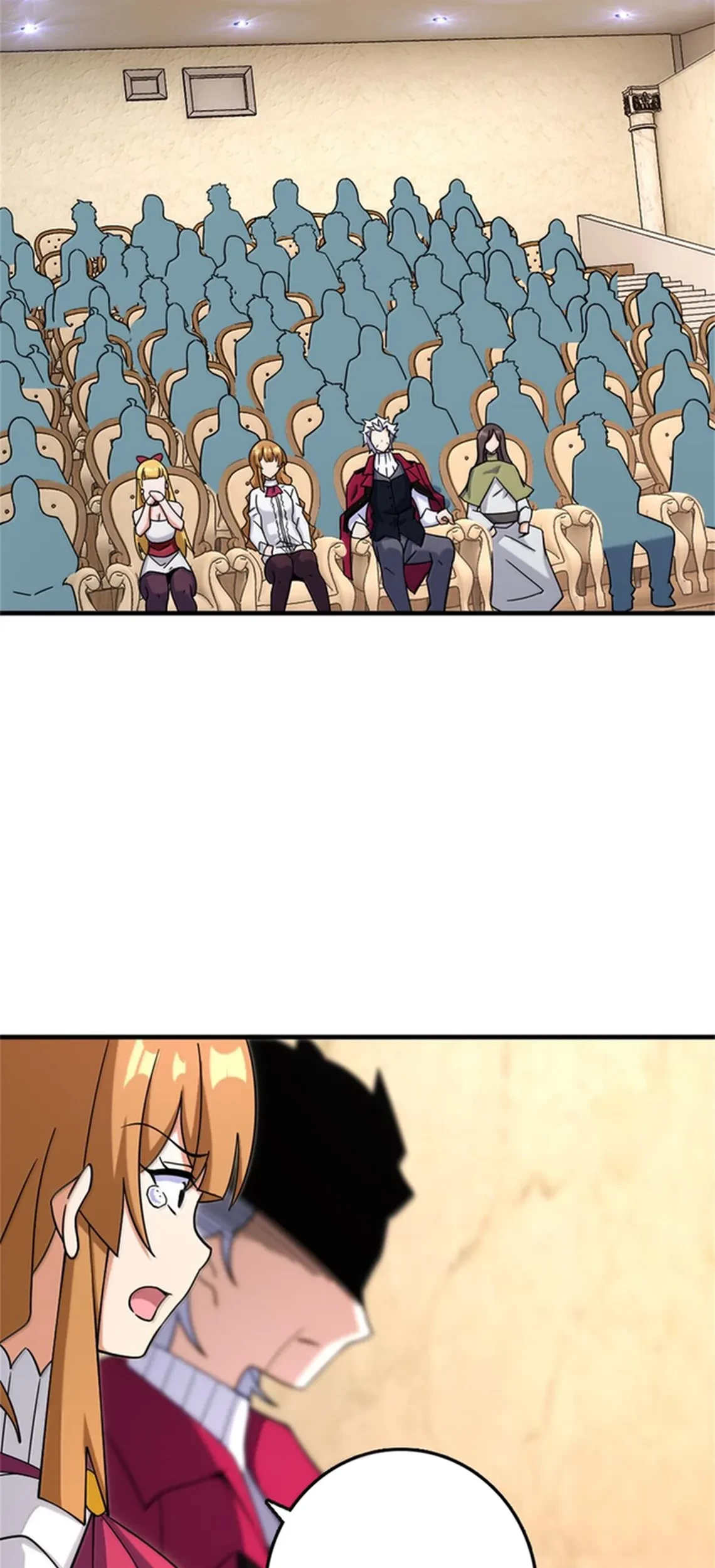 Release That Witch Chapter 604 Gambar 54
