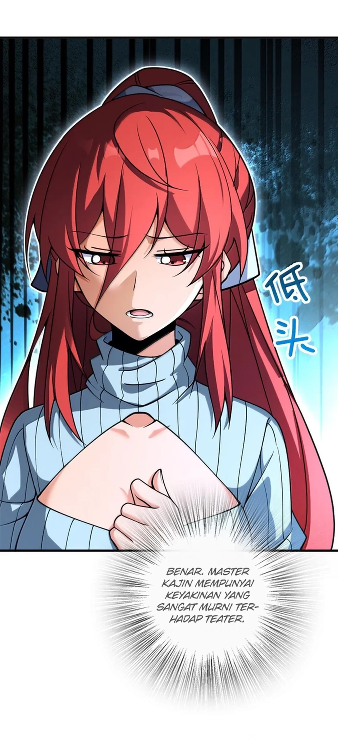Baca  Release That Witch Chapter 604 Gambar 2