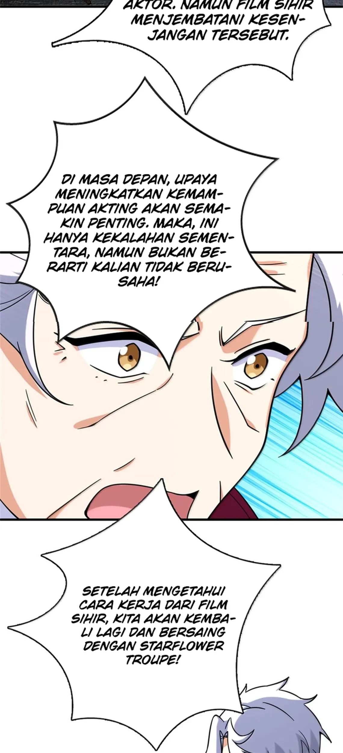Release That Witch Chapter 604 Gambar 60