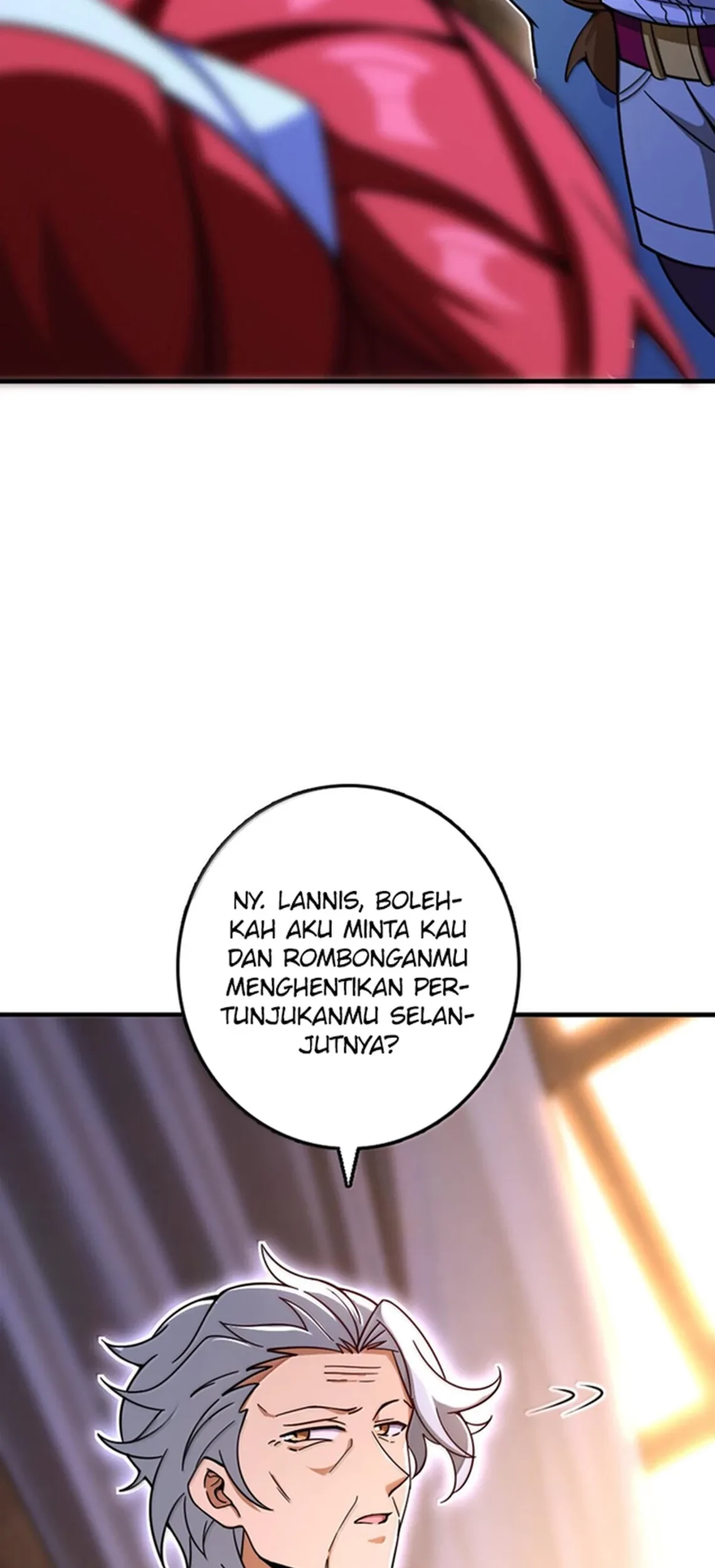 Release That Witch Chapter 603 Gambar 48