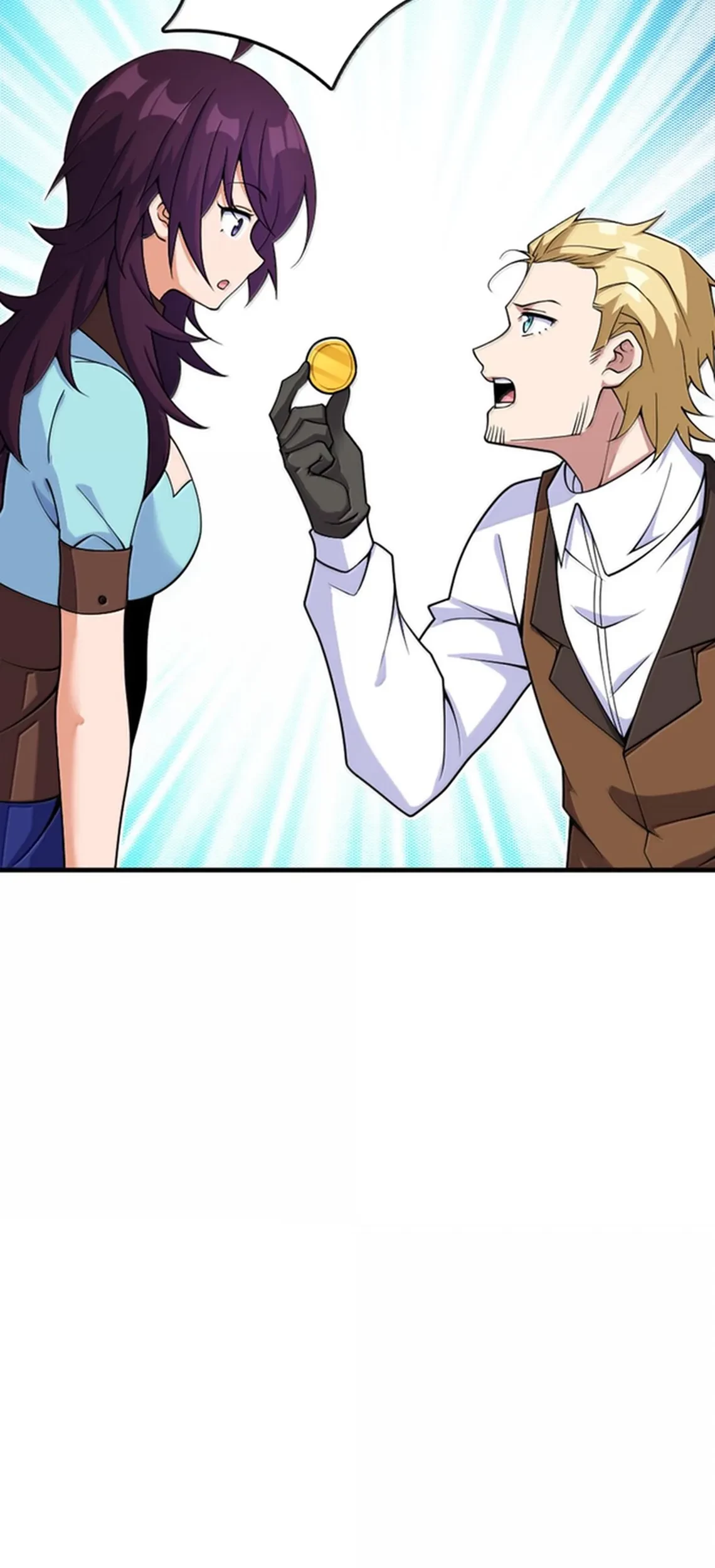 Release That Witch Chapter 603 Gambar 12