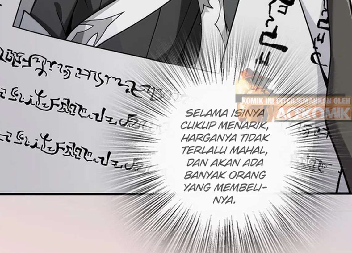 Release That Witch Chapter 603 Gambar 15