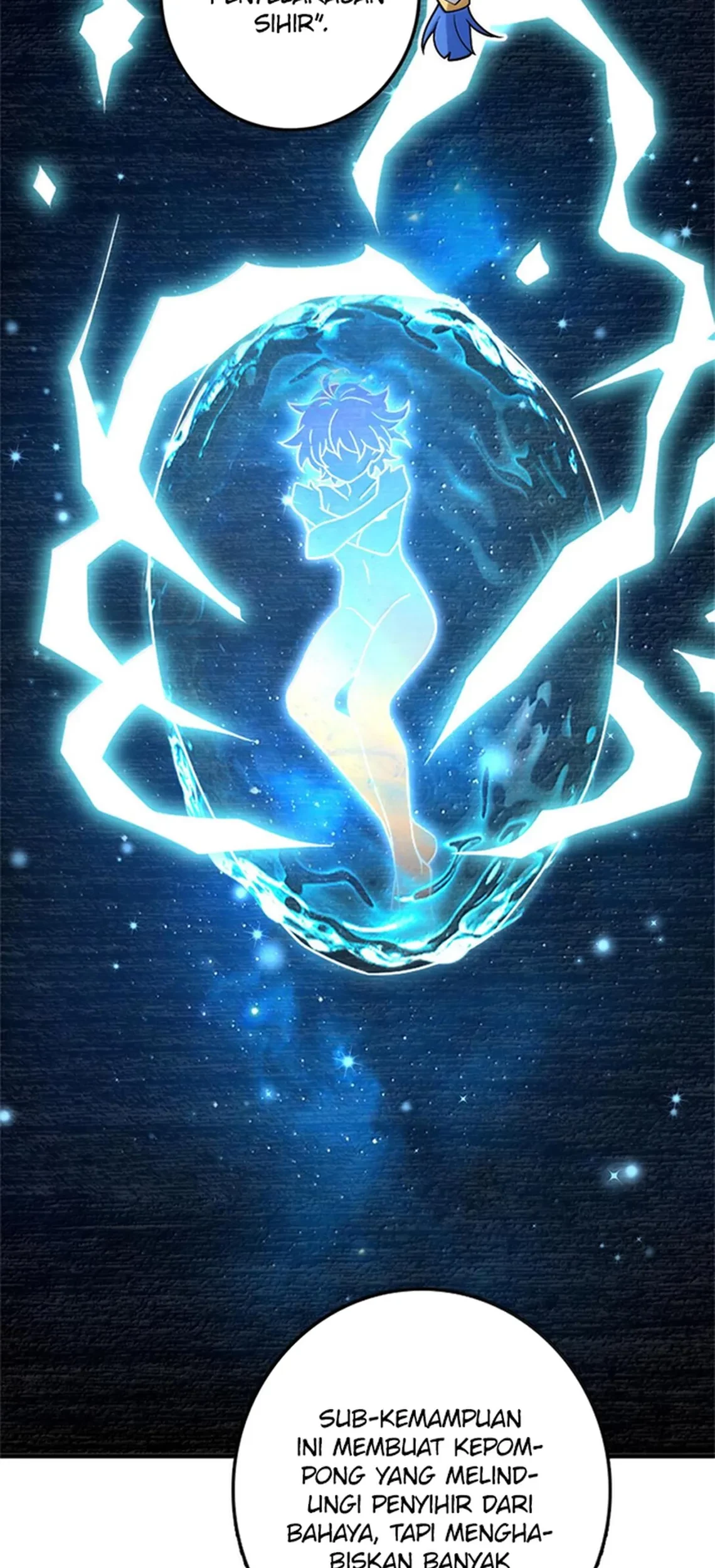 Release That Witch Chapter 602 Gambar 20