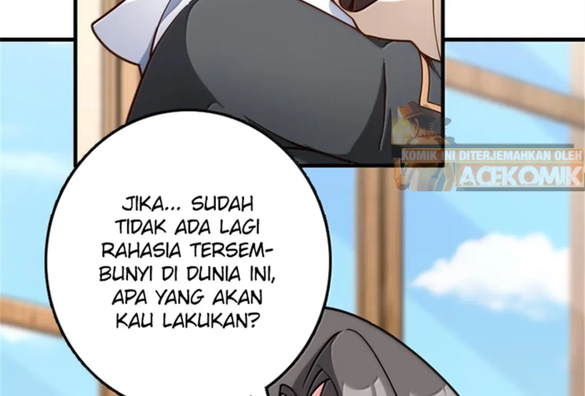 Release That Witch Chapter 602 Gambar 25