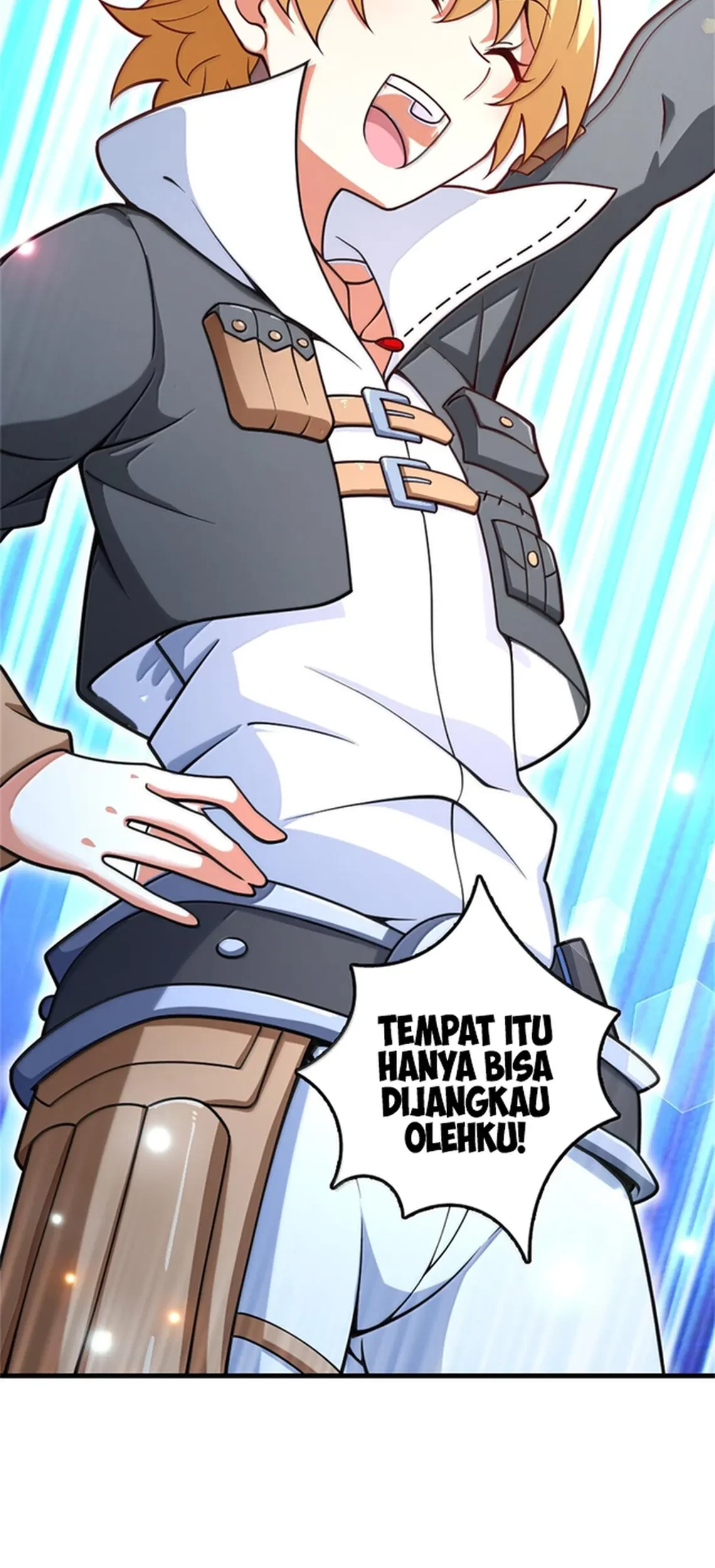 Release That Witch Chapter 602 Gambar 30