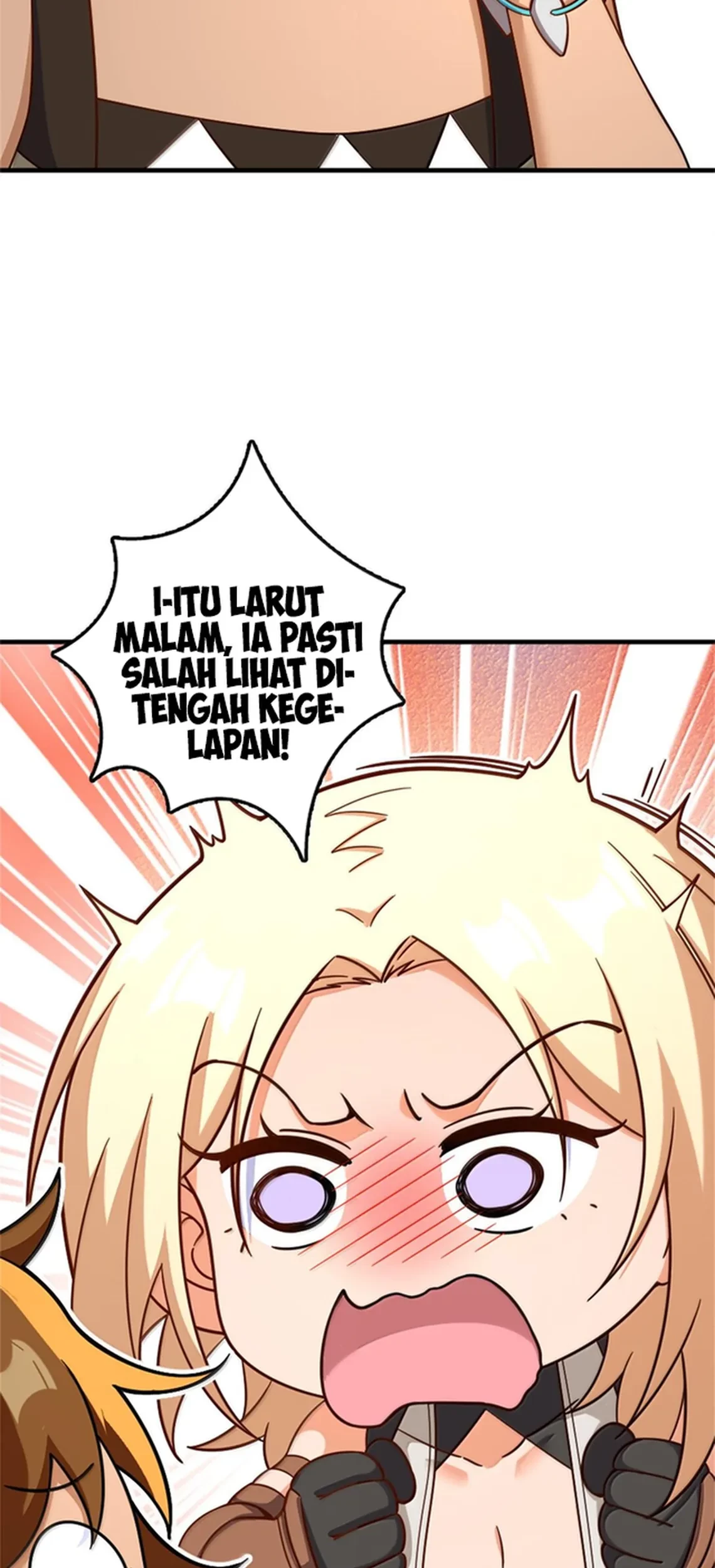 Release That Witch Chapter 602 Gambar 54