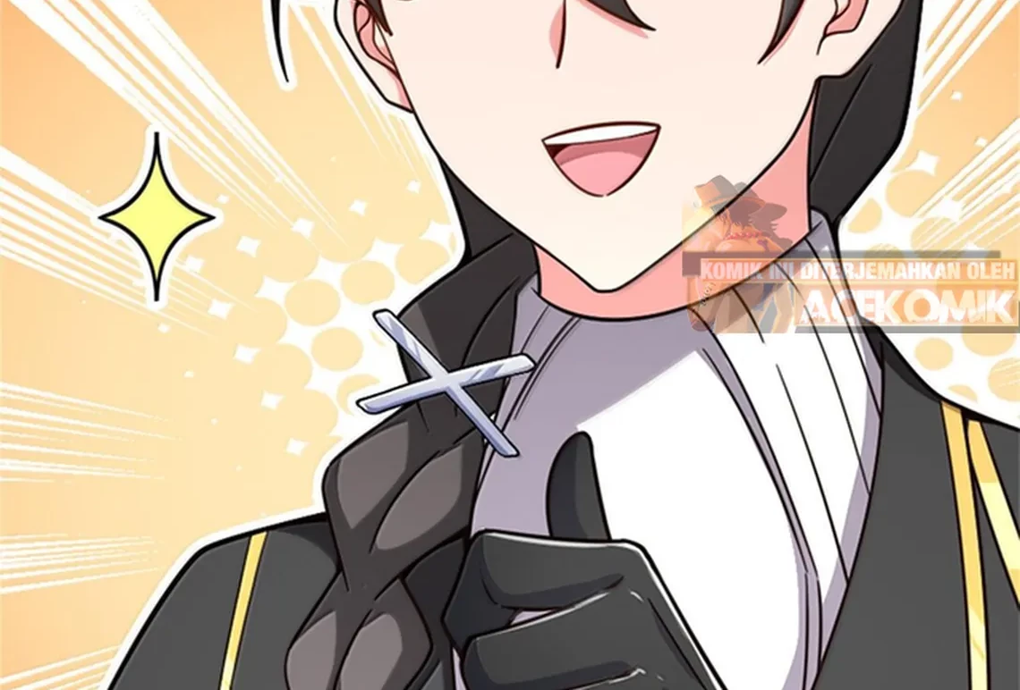 Release That Witch Chapter 602 Gambar 57