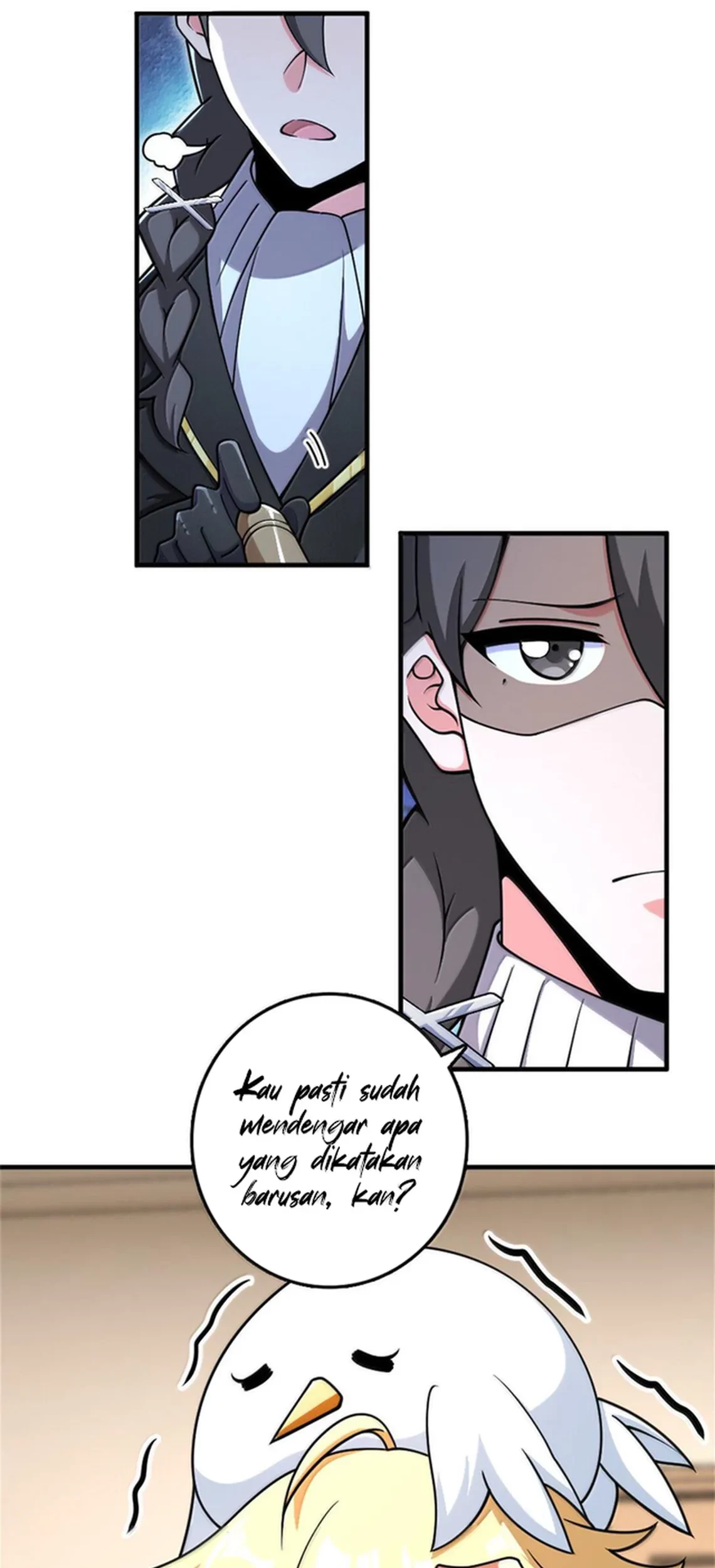 Release That Witch Chapter 602 Gambar 6