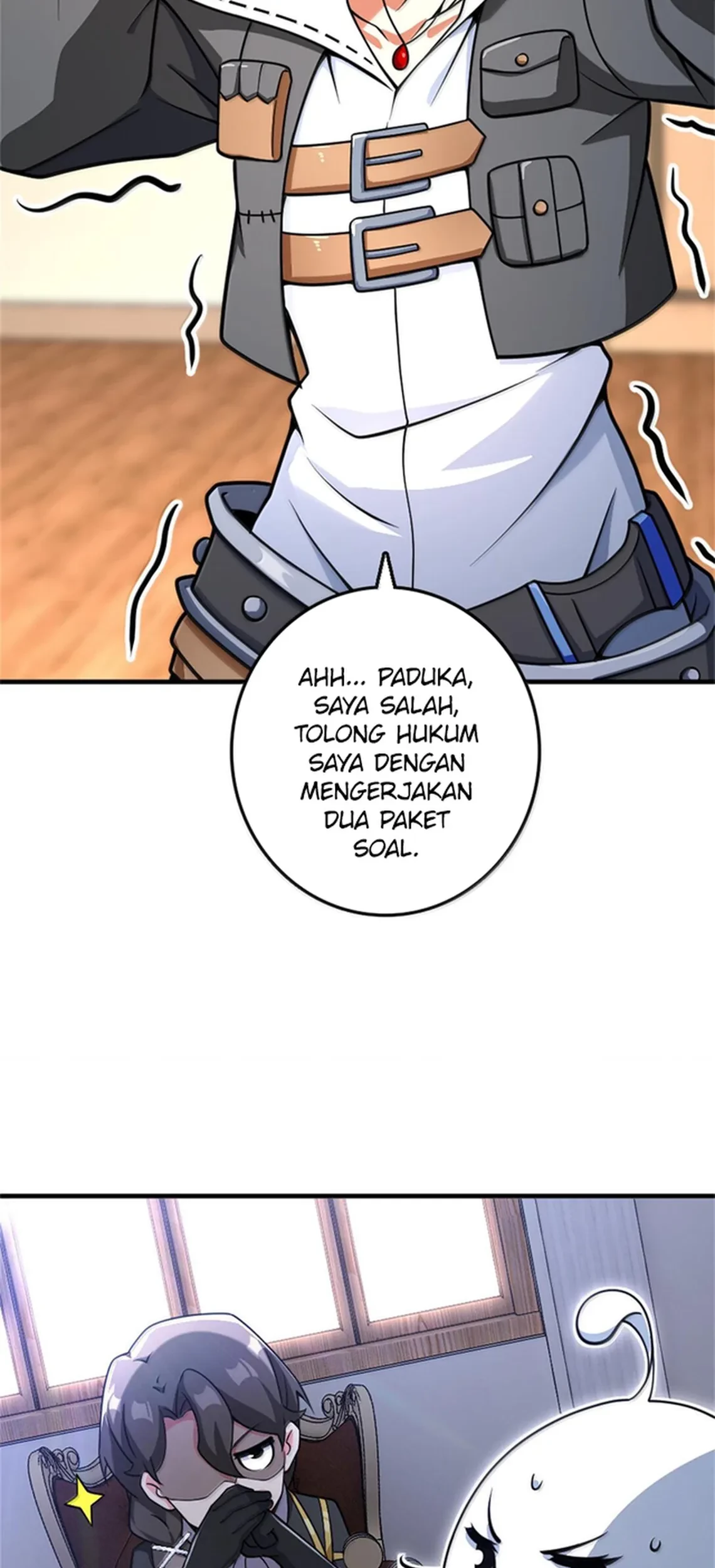 Release That Witch Chapter 602 Gambar 8
