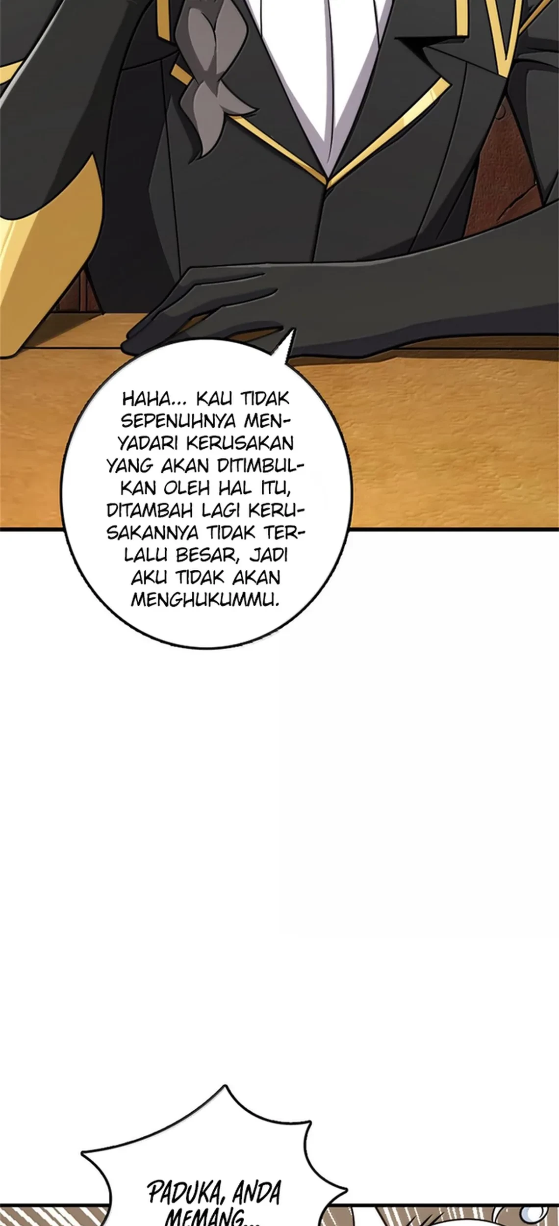 Release That Witch Chapter 602 Gambar 12